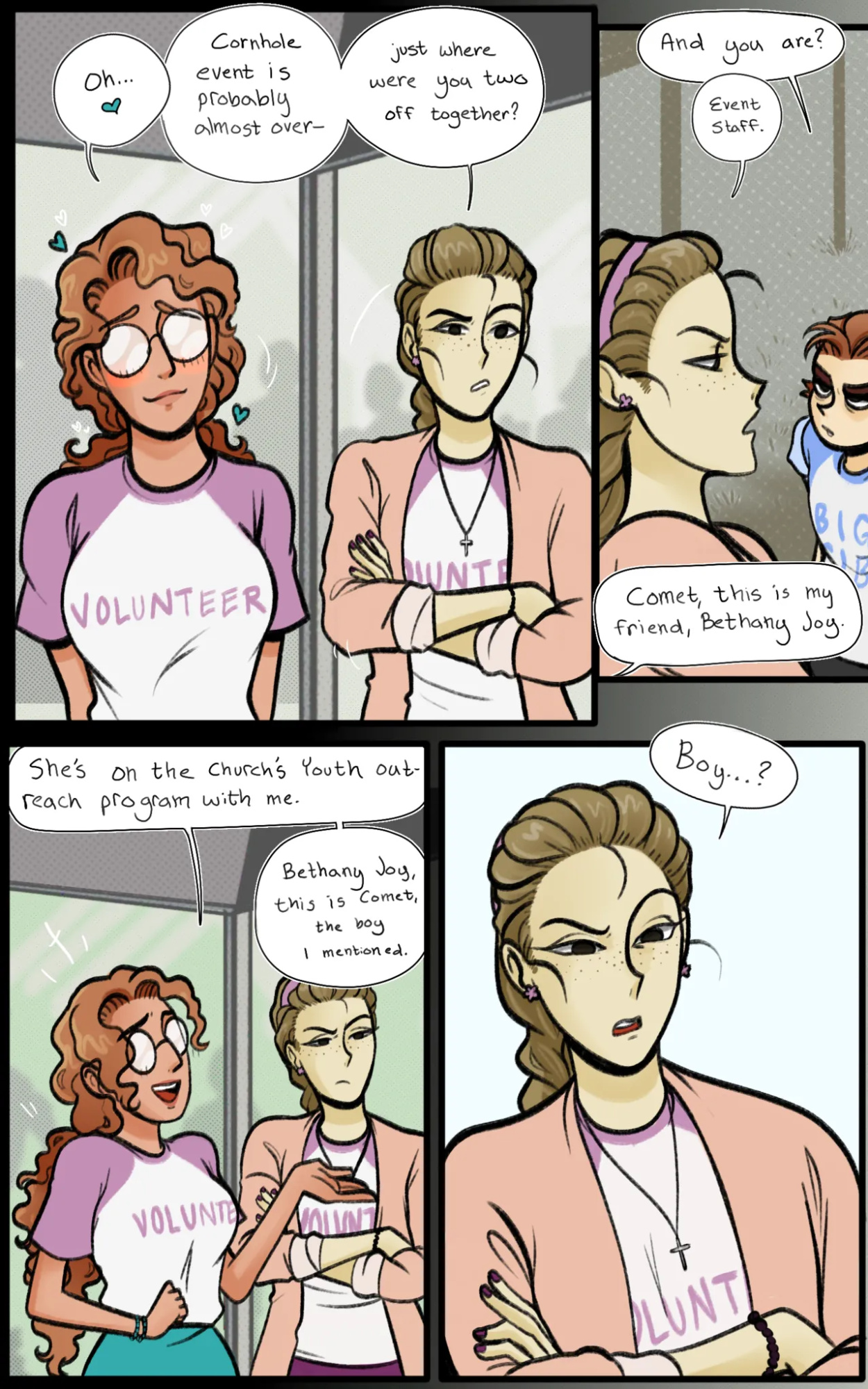 Any Other Name - Chapter 6