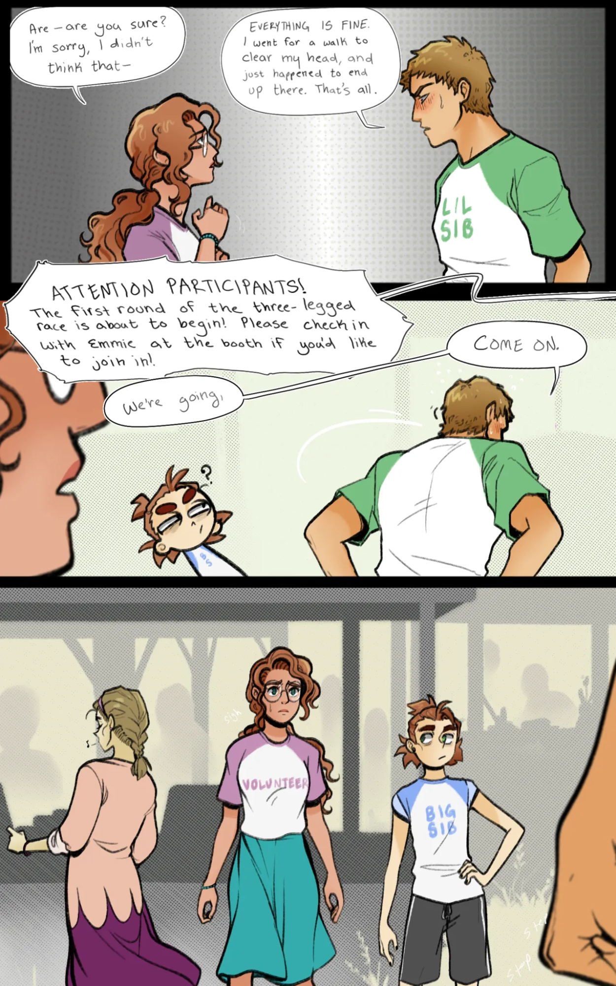 Any Other Name - Chapter 6