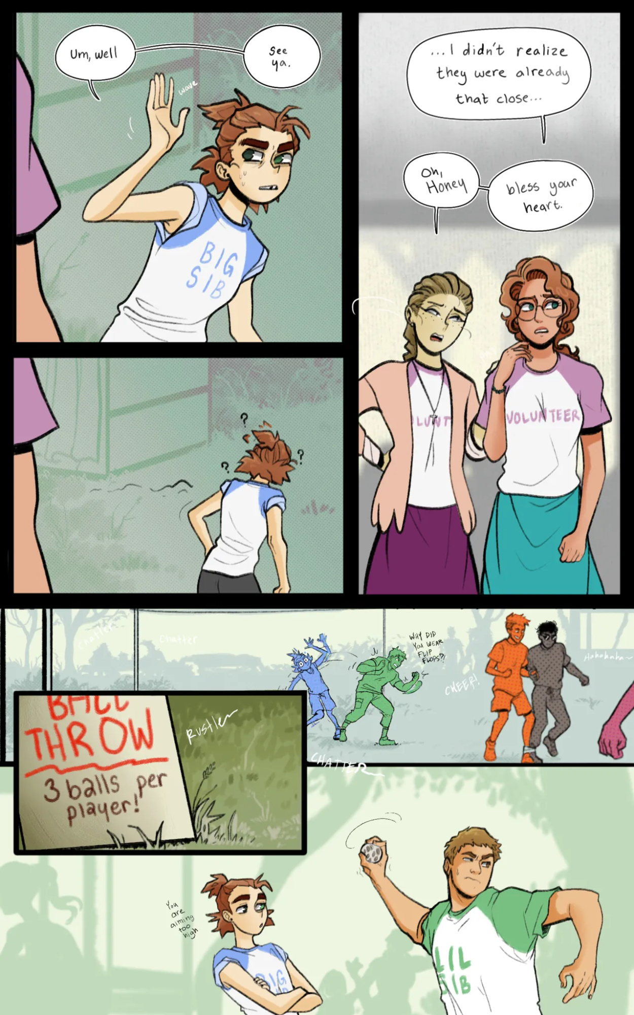 Any Other Name - Chapter 6