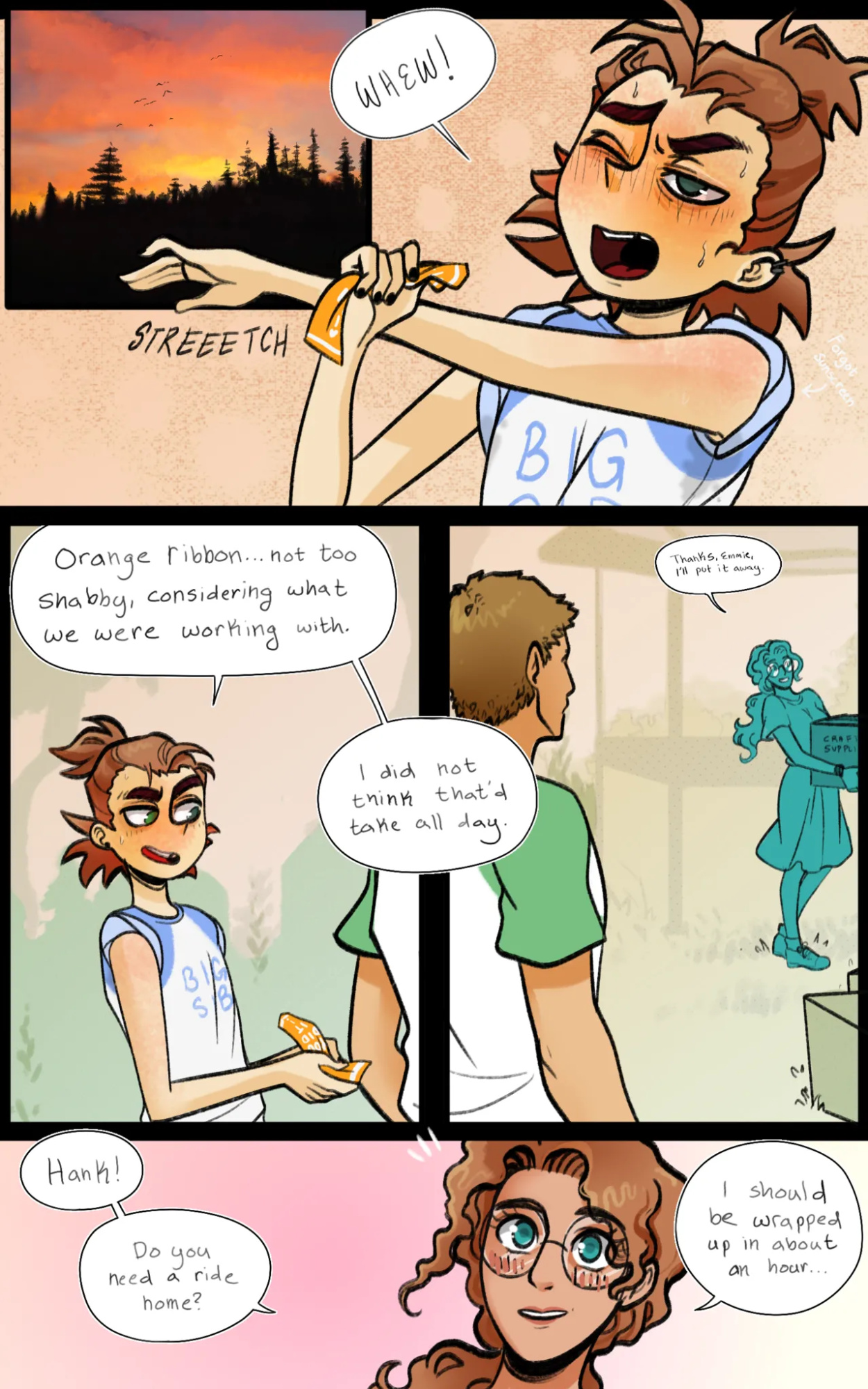 Any Other Name - Chapter 6