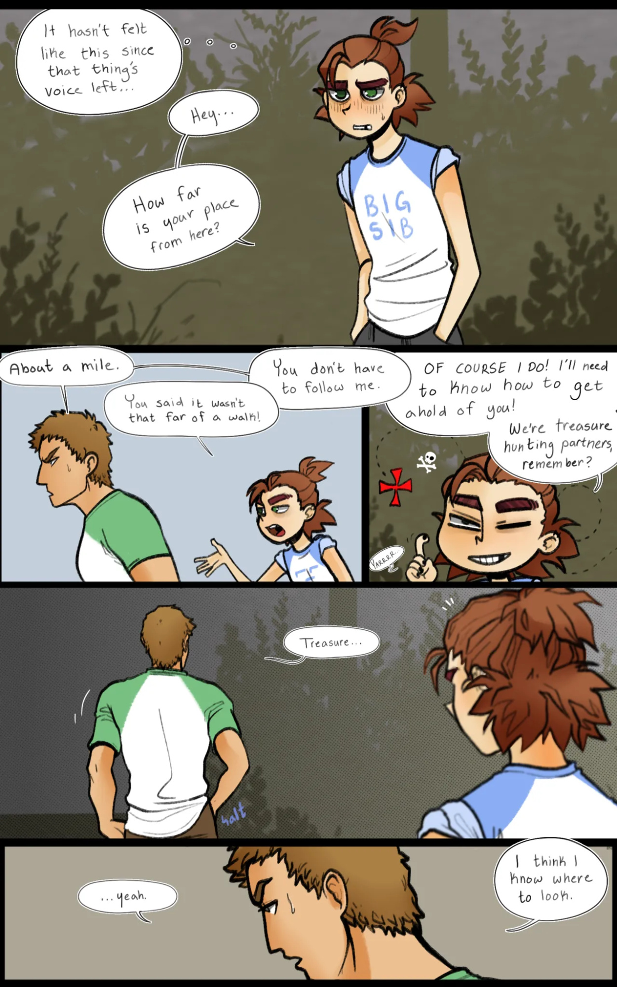 Any Other Name - Chapter 6