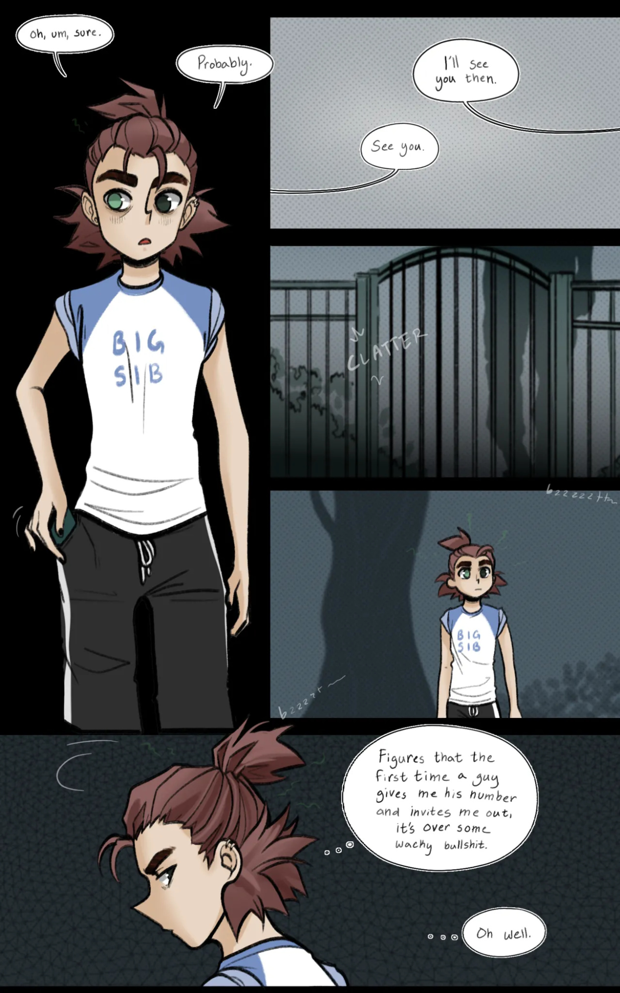 Any Other Name - Chapter 6