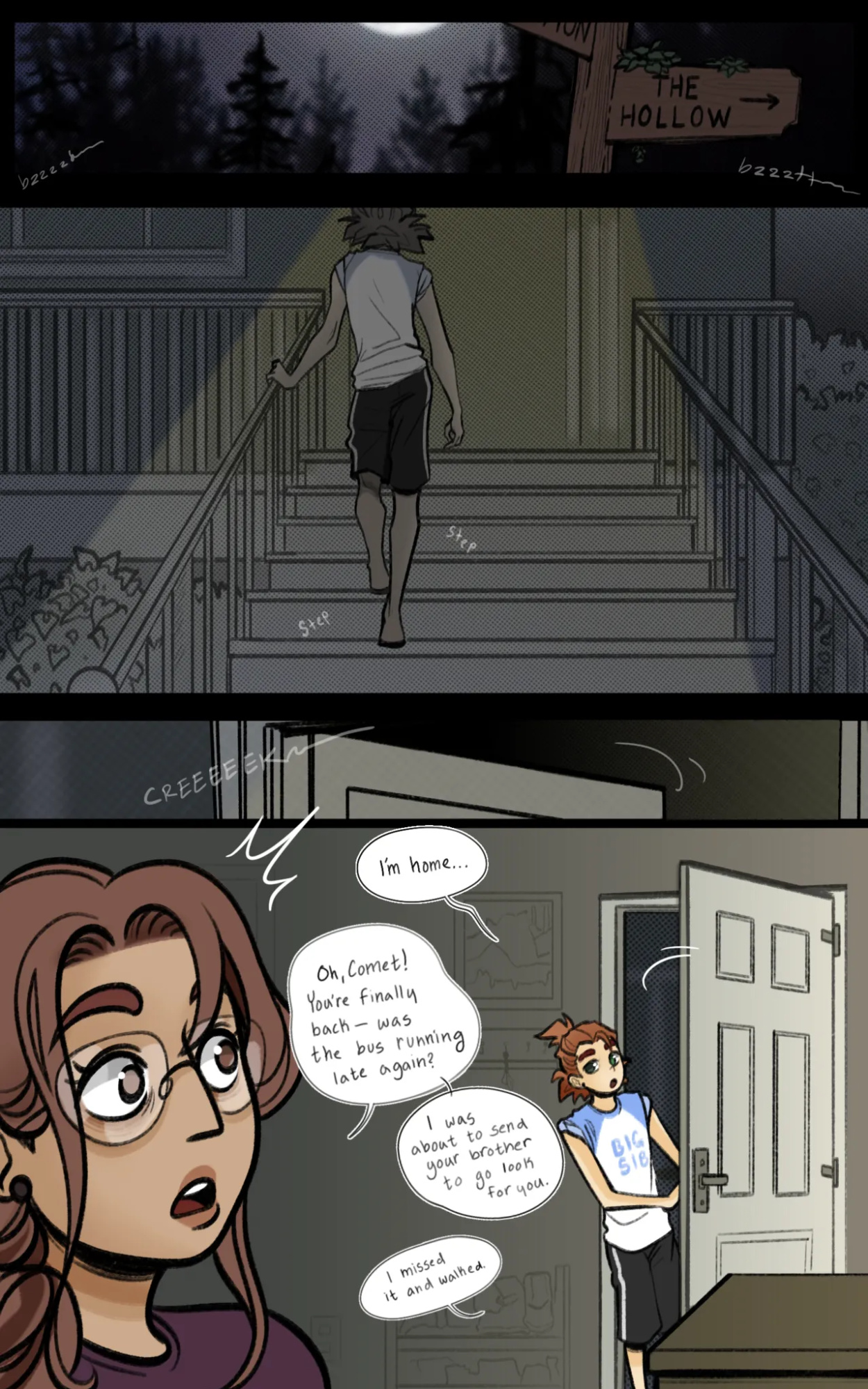 Any Other Name - Chapter 6