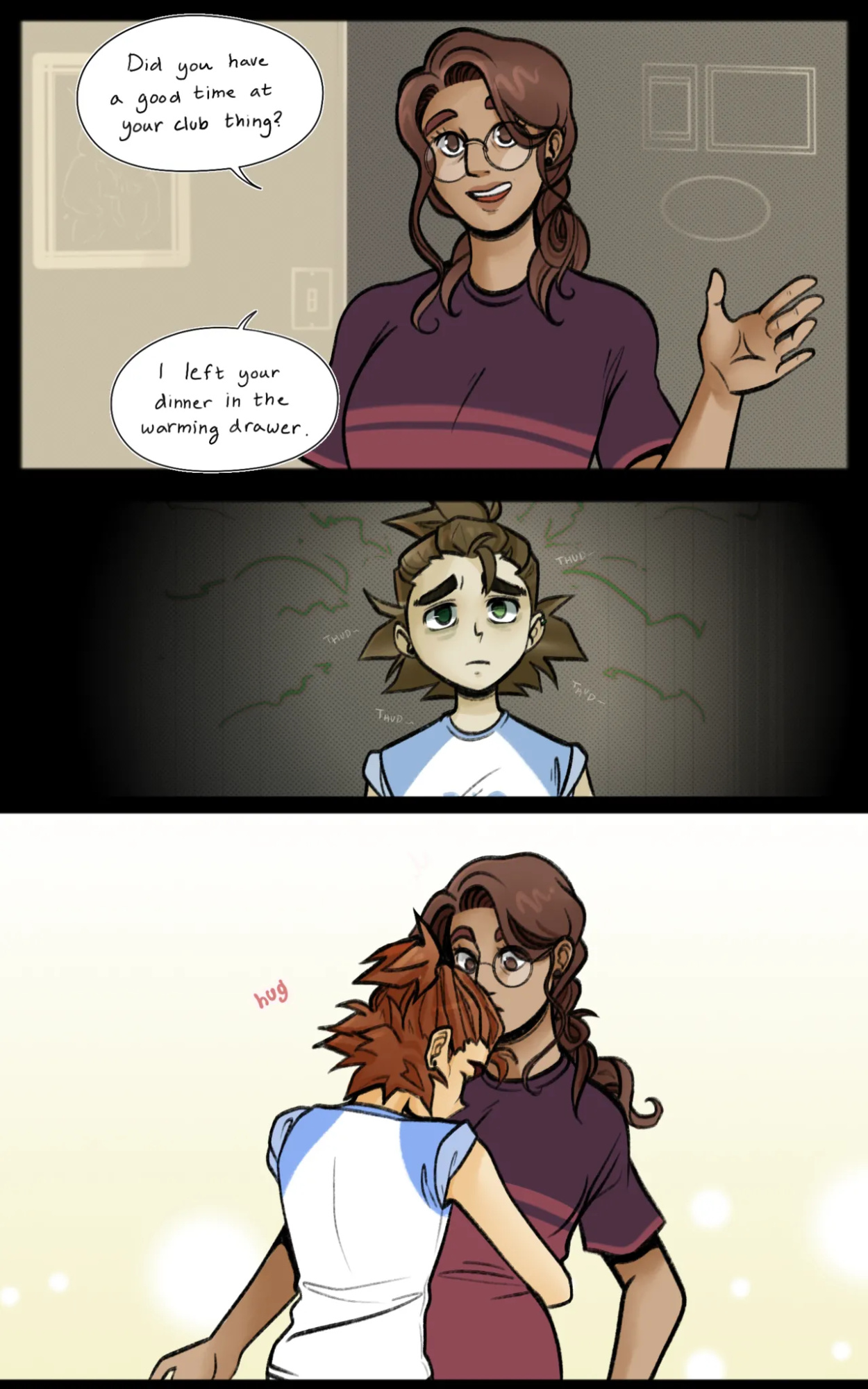 Any Other Name - Chapter 6