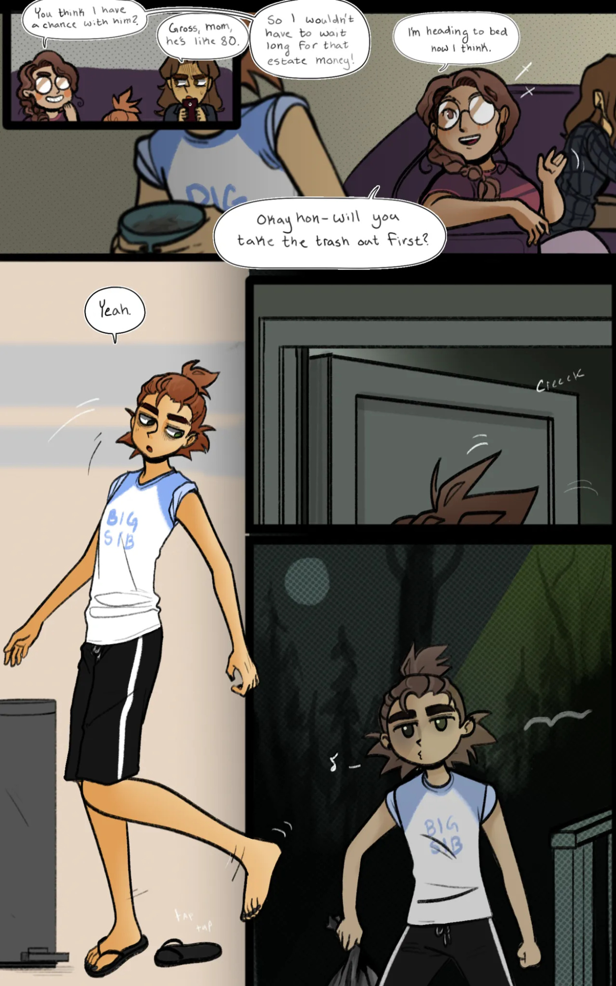 Any Other Name - Chapter 6