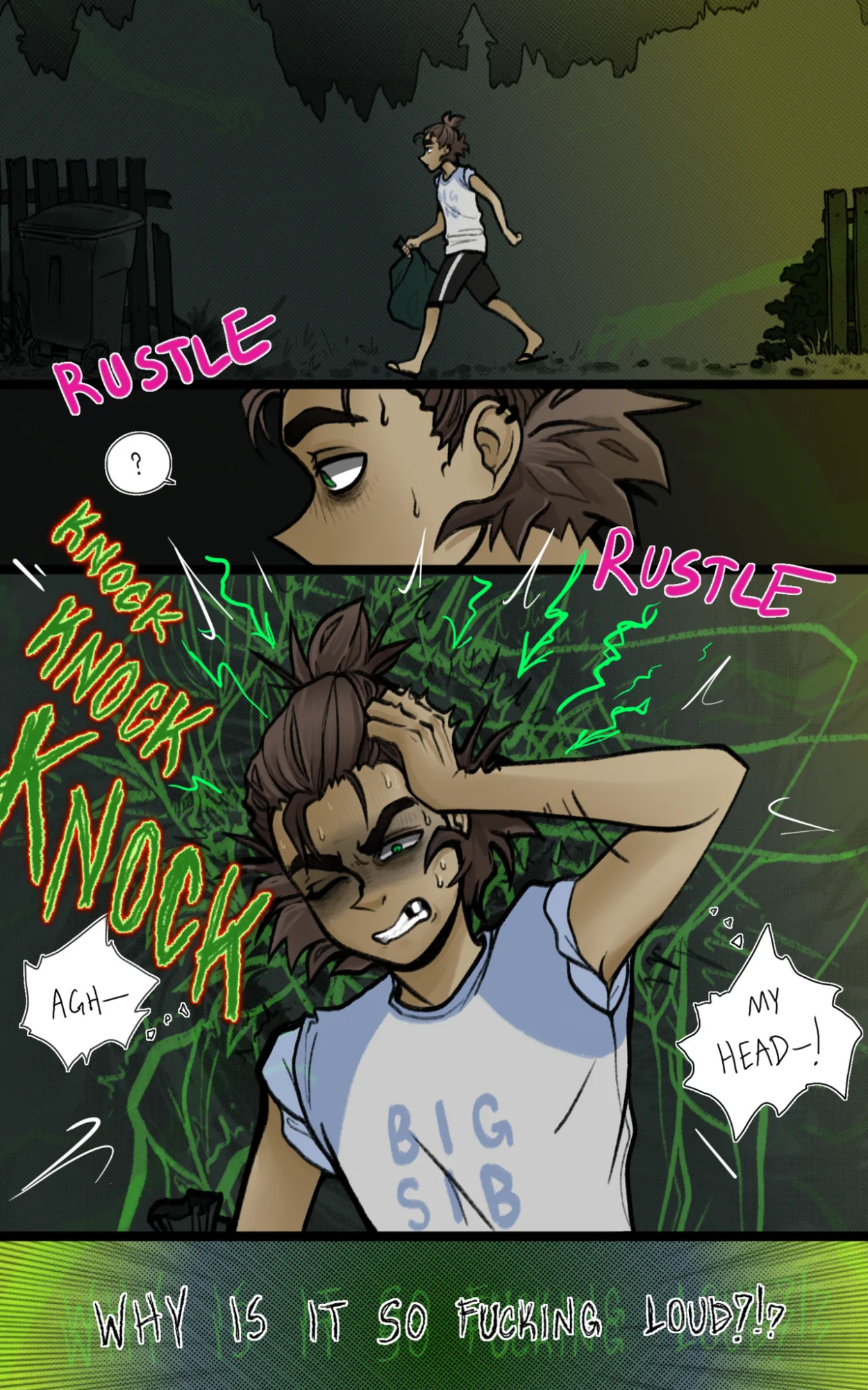 Any Other Name - Chapter 6