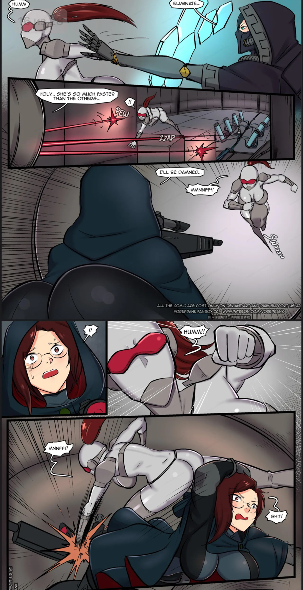 [Win4699]The Hired guns