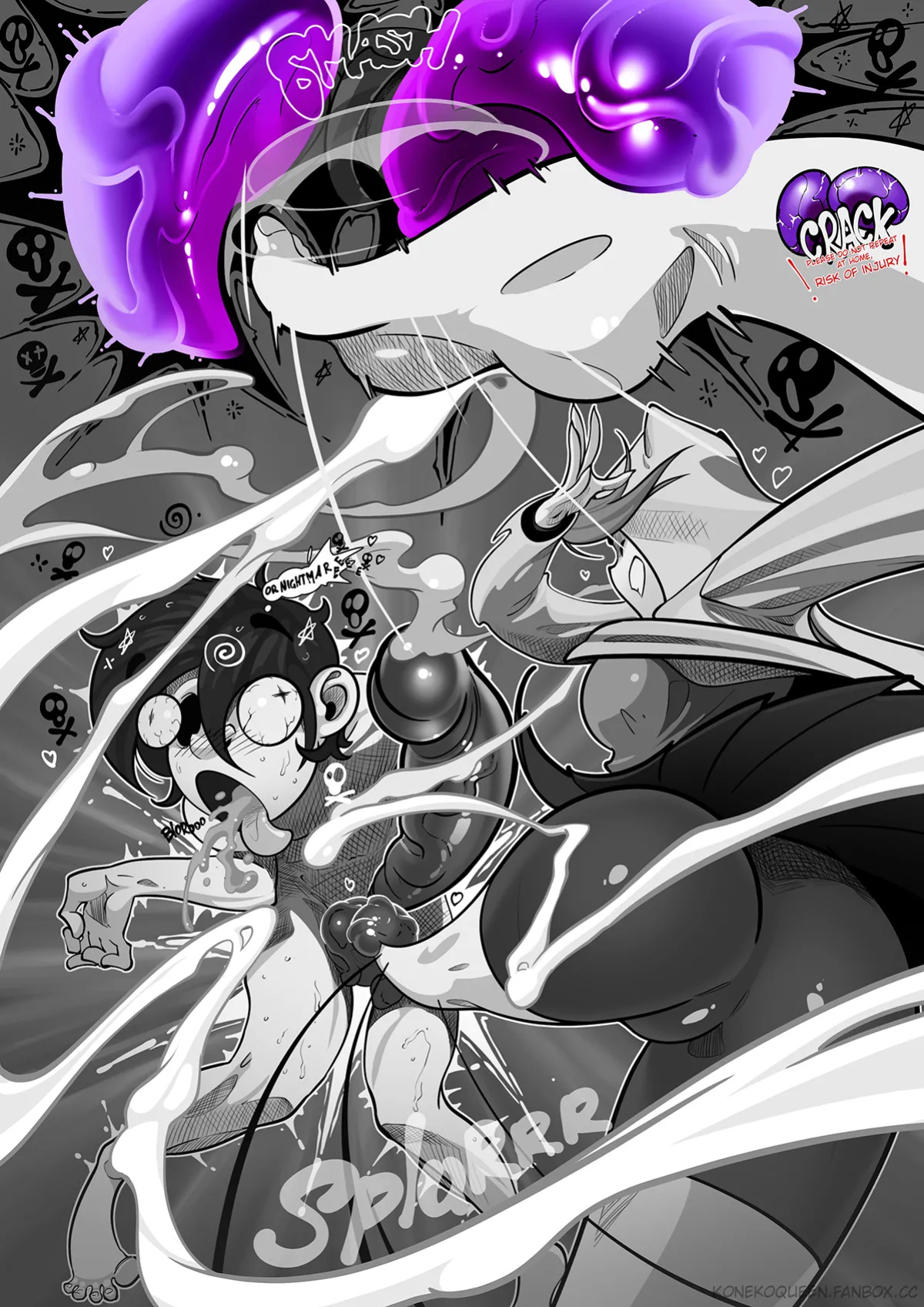 [Koneko Queen] Last day as a Virgin (Eng) Part1