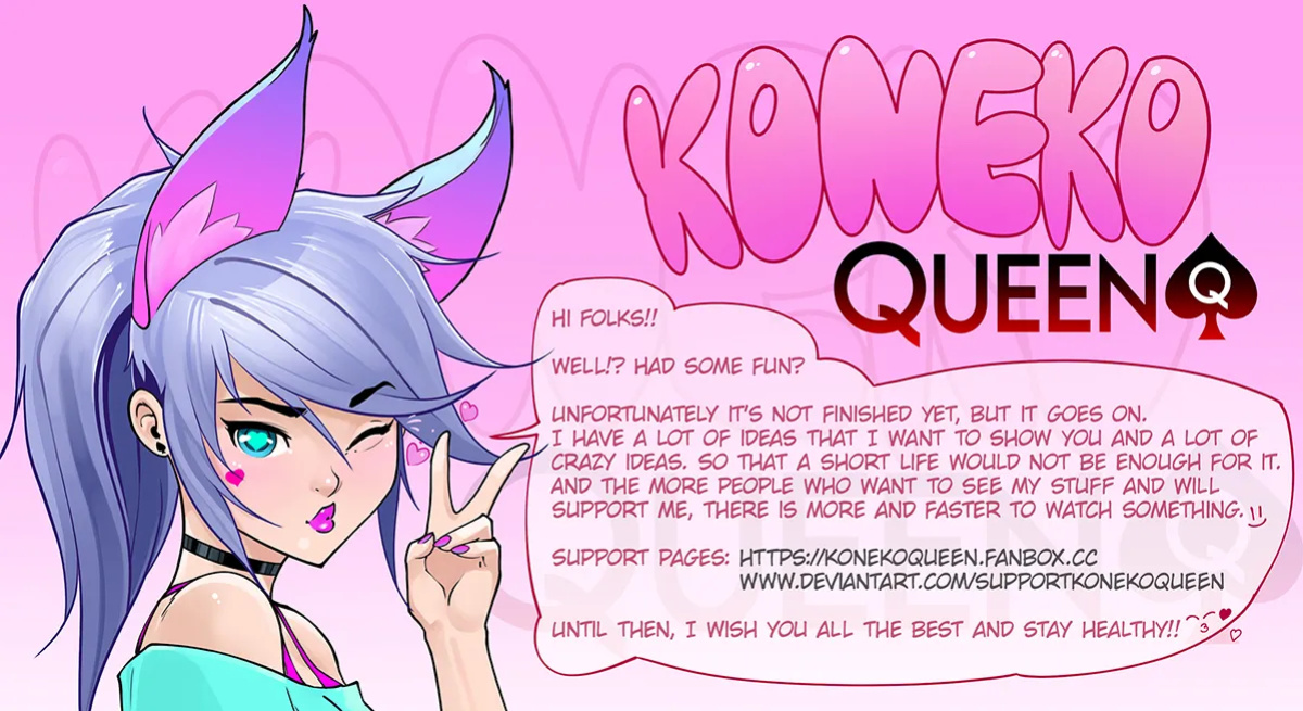 [Koneko Queen] Last day as a Virgin (Eng) Part1