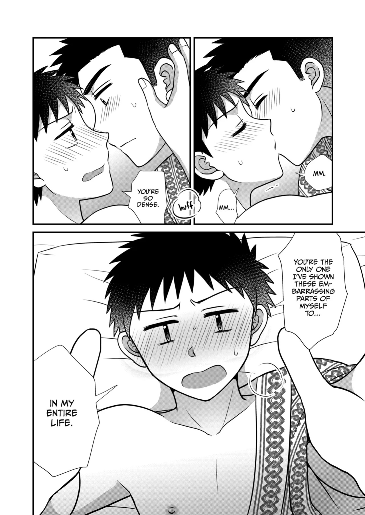[Suita Kobara ni Choudo Ii (ichi)] Hayatochiri BL - Sakuramau Onsen Ryokoy no Hanashi