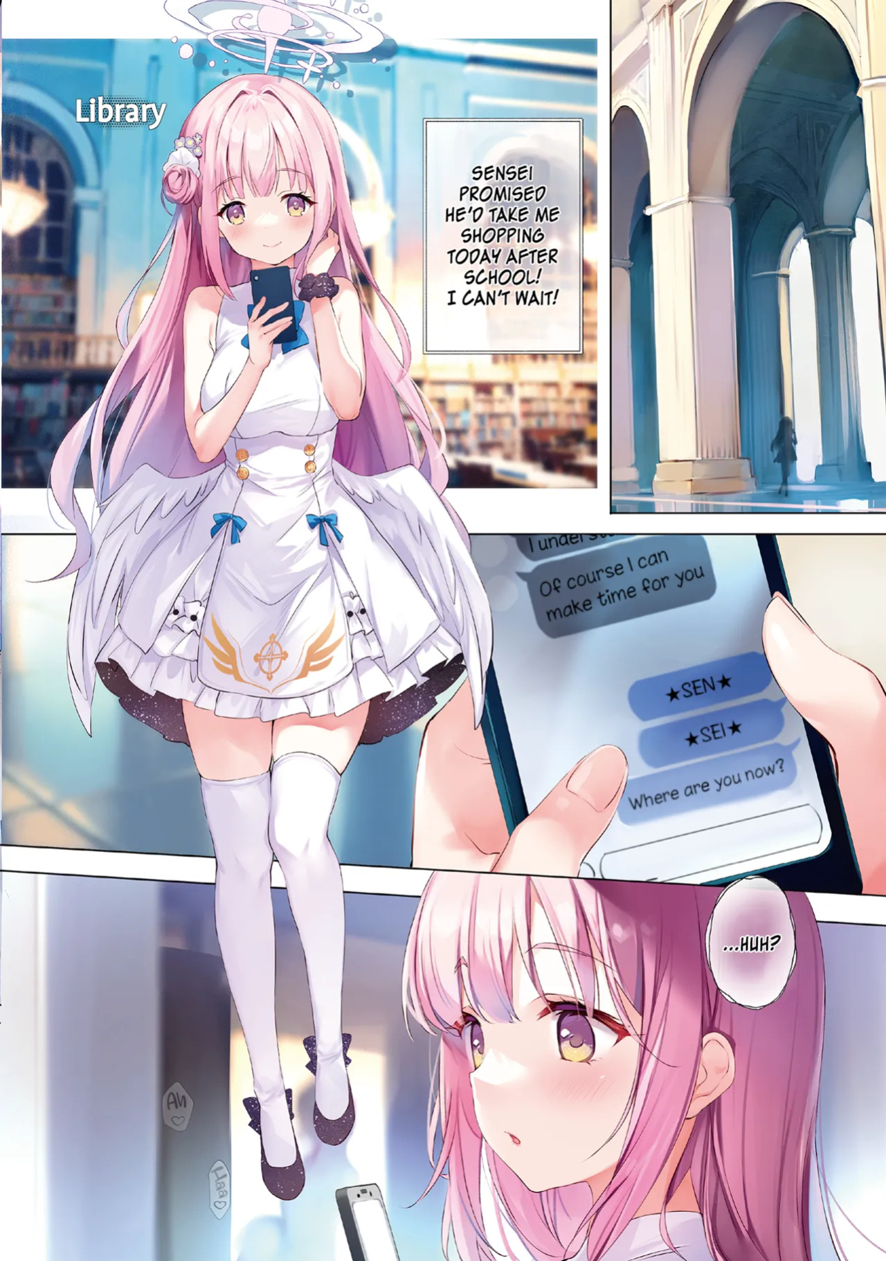 [Yuukai Kinshi (chiyingzai)] Taurus (Blue Archive) [SDF]