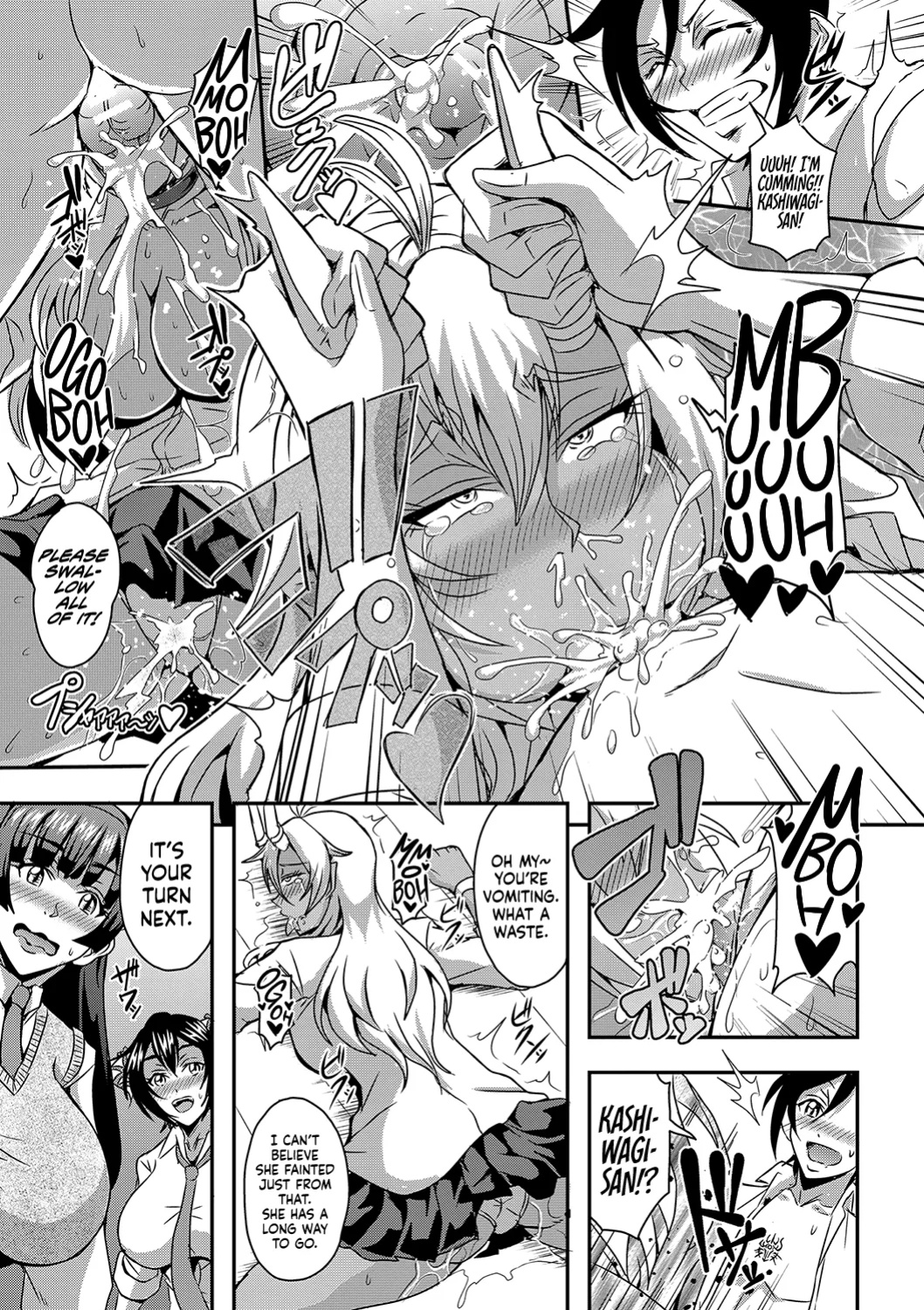 [Mifune Seijirou] Boku to Succubus Mama-tachi to no Harem Life (Hennojin)