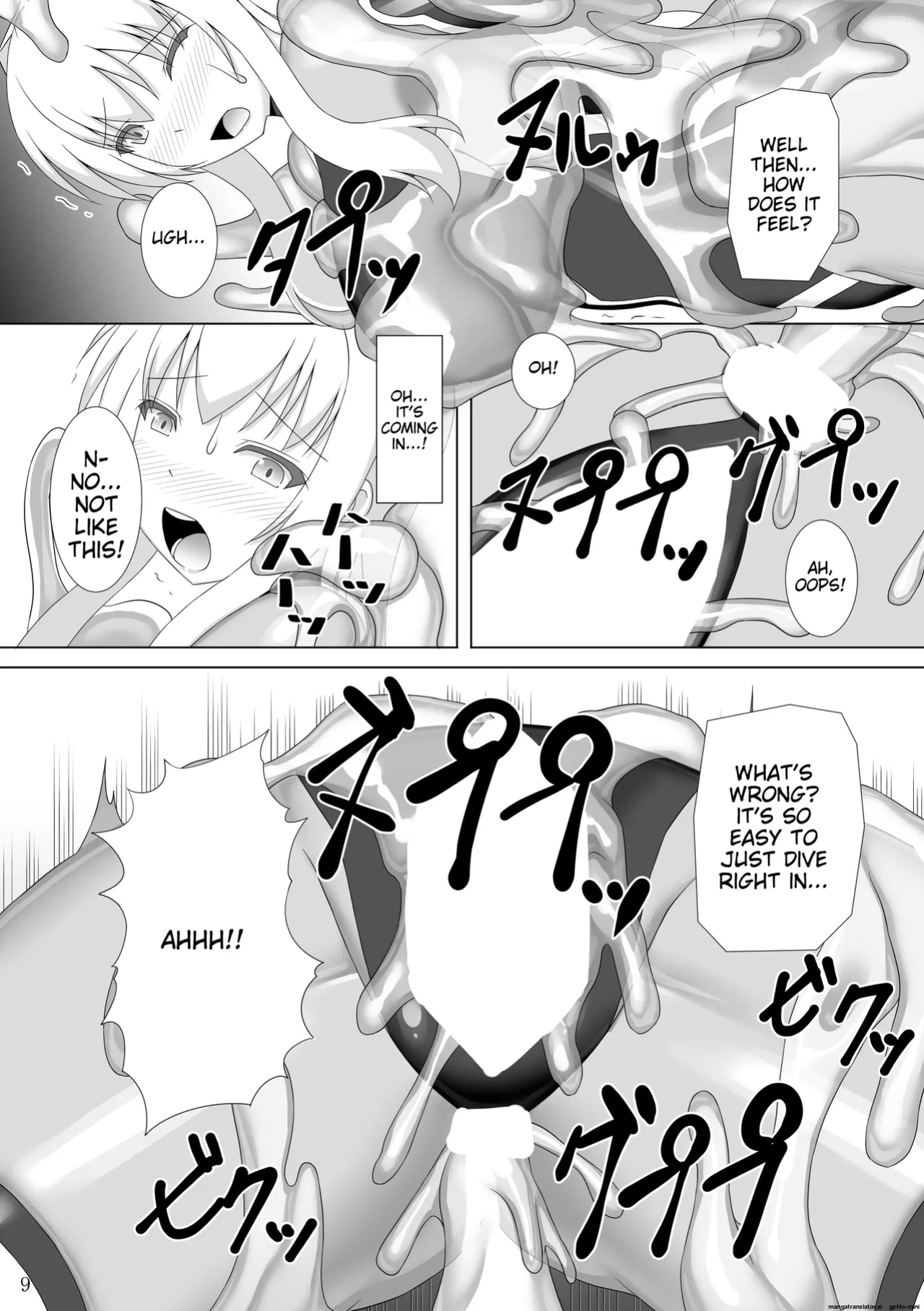 [Misty Wind (Kirishima Fuuki)] Taima Senkiden Hachi | Exorcist Flash Princess Chronicles Volume 8