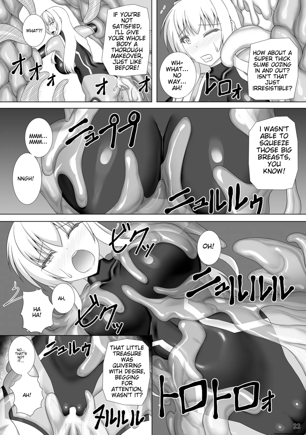 [Misty Wind (Kirishima Fuuki)] Taima Senkiden Hachi | Exorcist Flash Princess Chronicles Volume 8