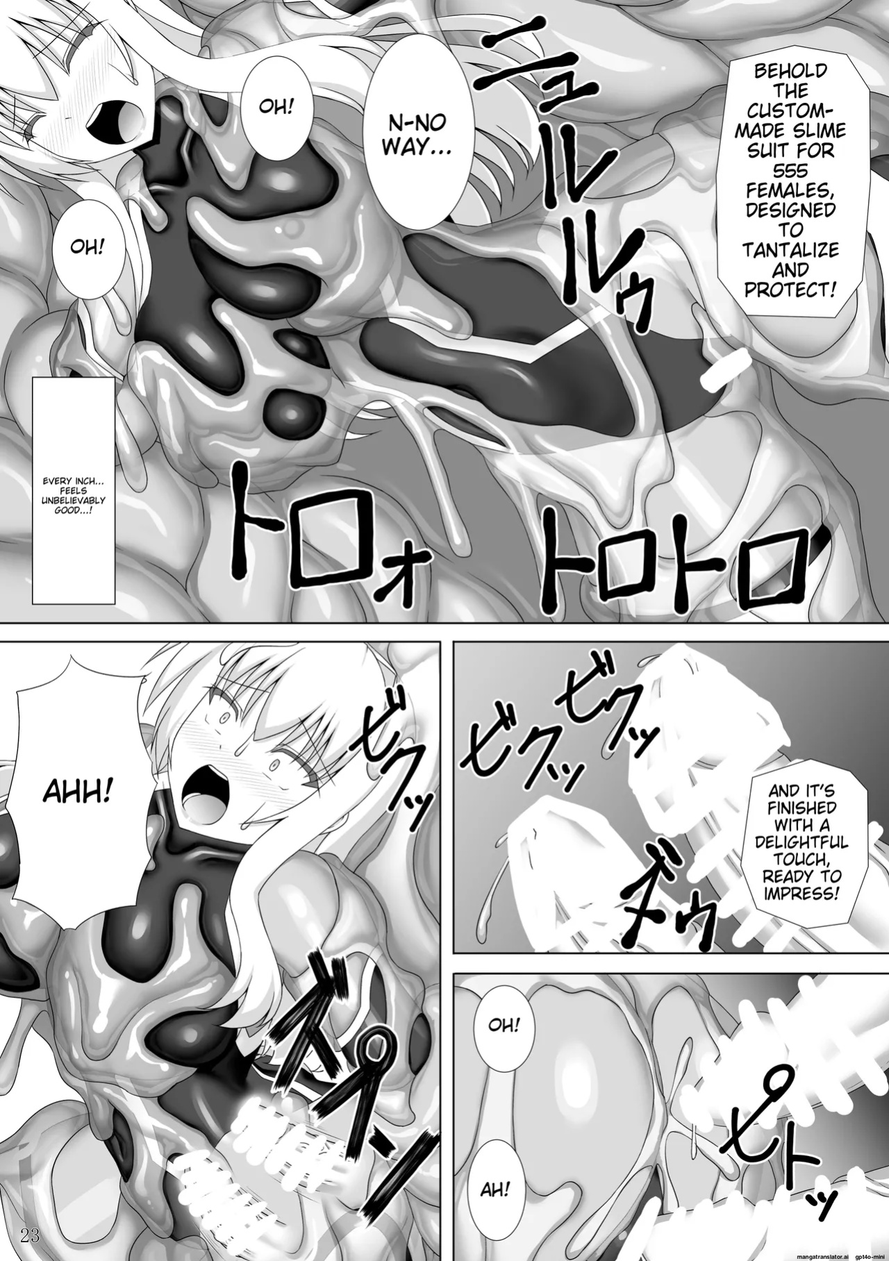 [Misty Wind (Kirishima Fuuki)] Taima Senkiden Hachi | Exorcist Flash Princess Chronicles Volume 8