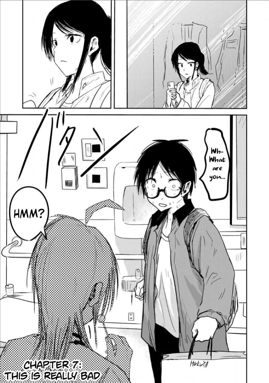 [Nakaura Tomoki] Ueno-kun Has Been Developed Chapter 7