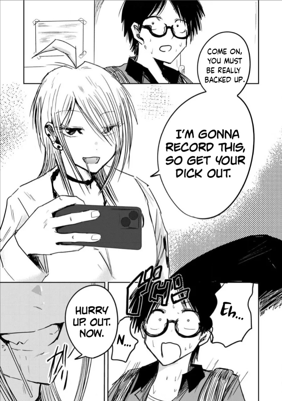 [Nakaura Tomoki] Ueno-kun Has Been Developed Chapter 7