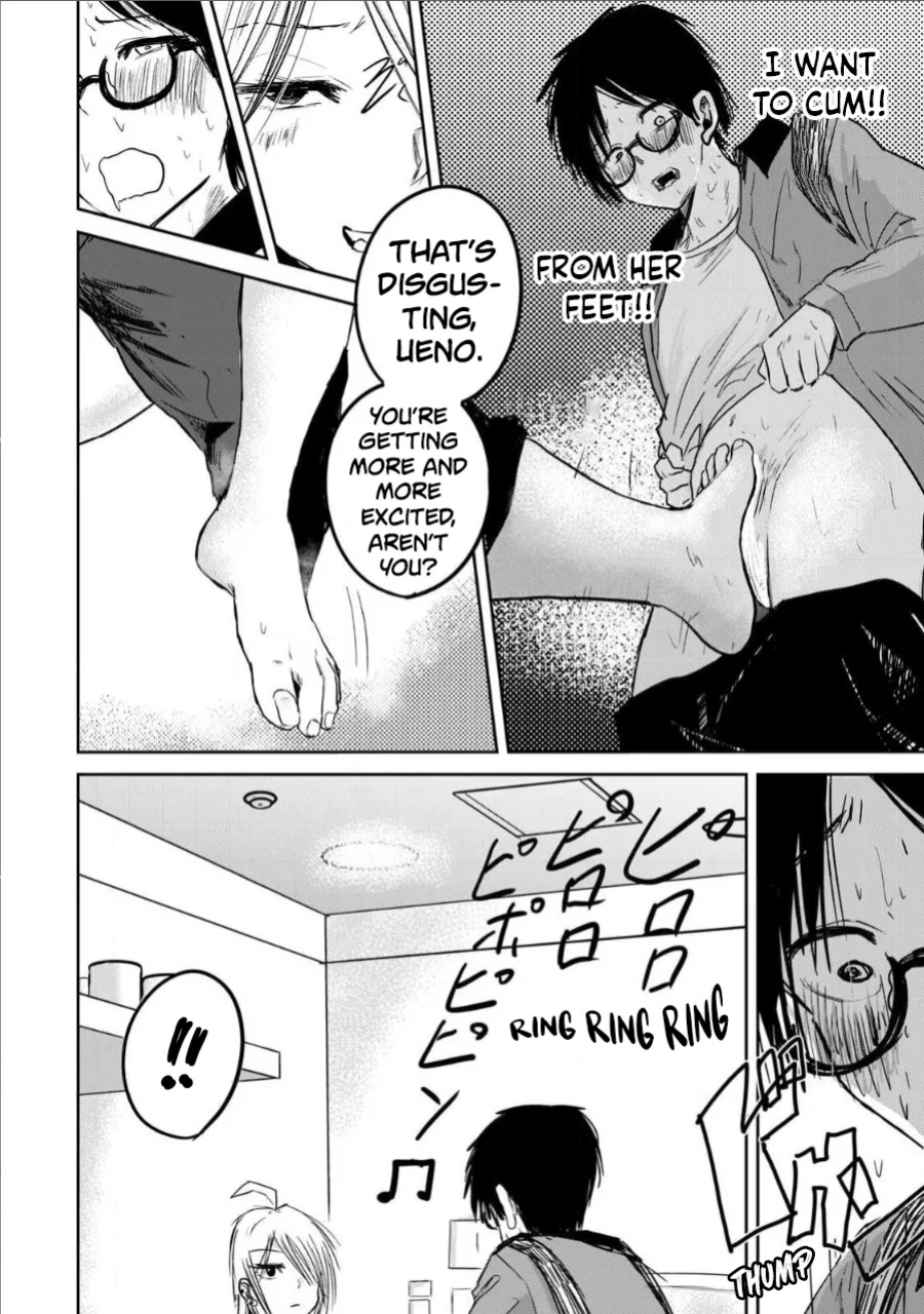[Nakaura Tomoki] Ueno-kun Has Been Developed Chapter 7