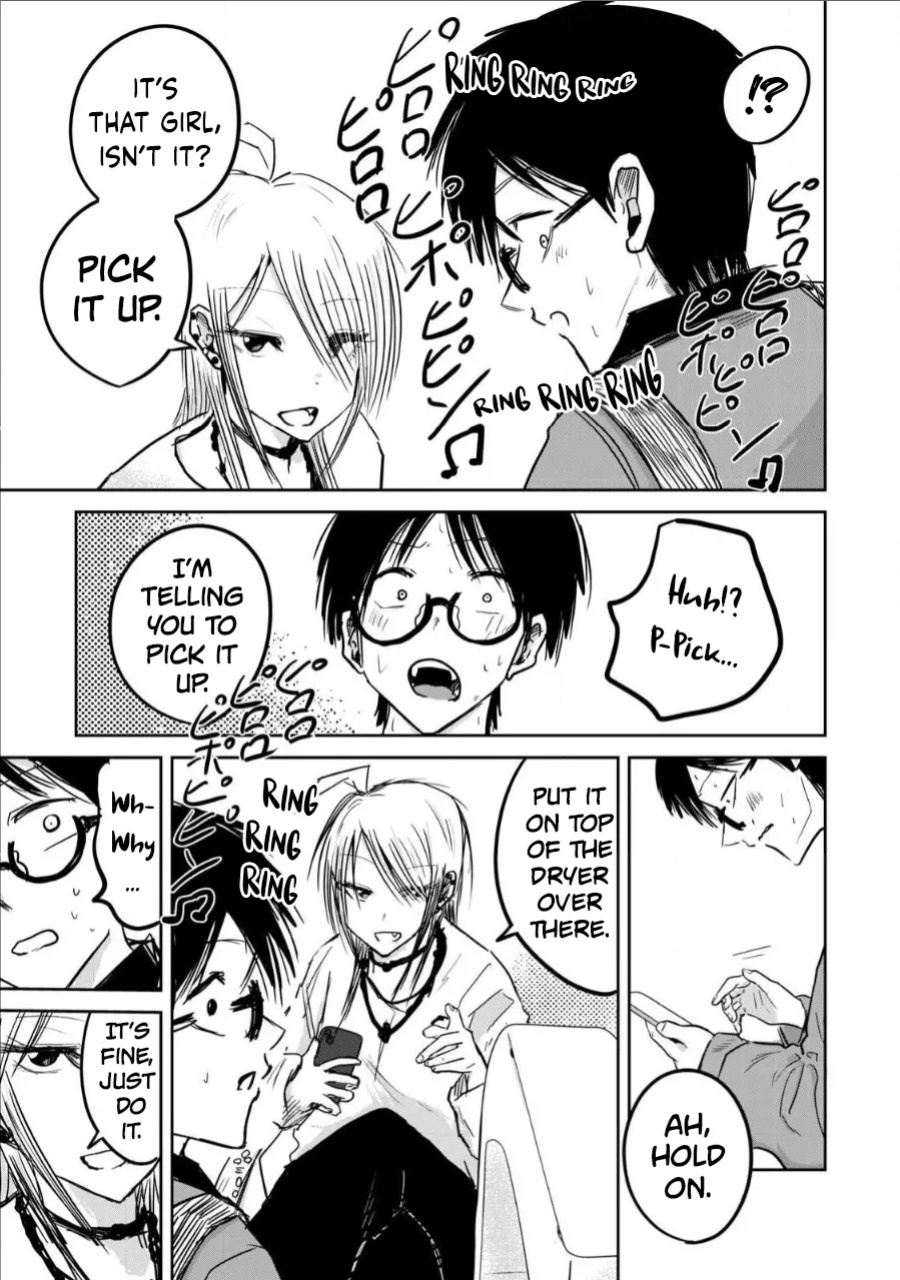 [Nakaura Tomoki] Ueno-kun Has Been Developed Chapter 7