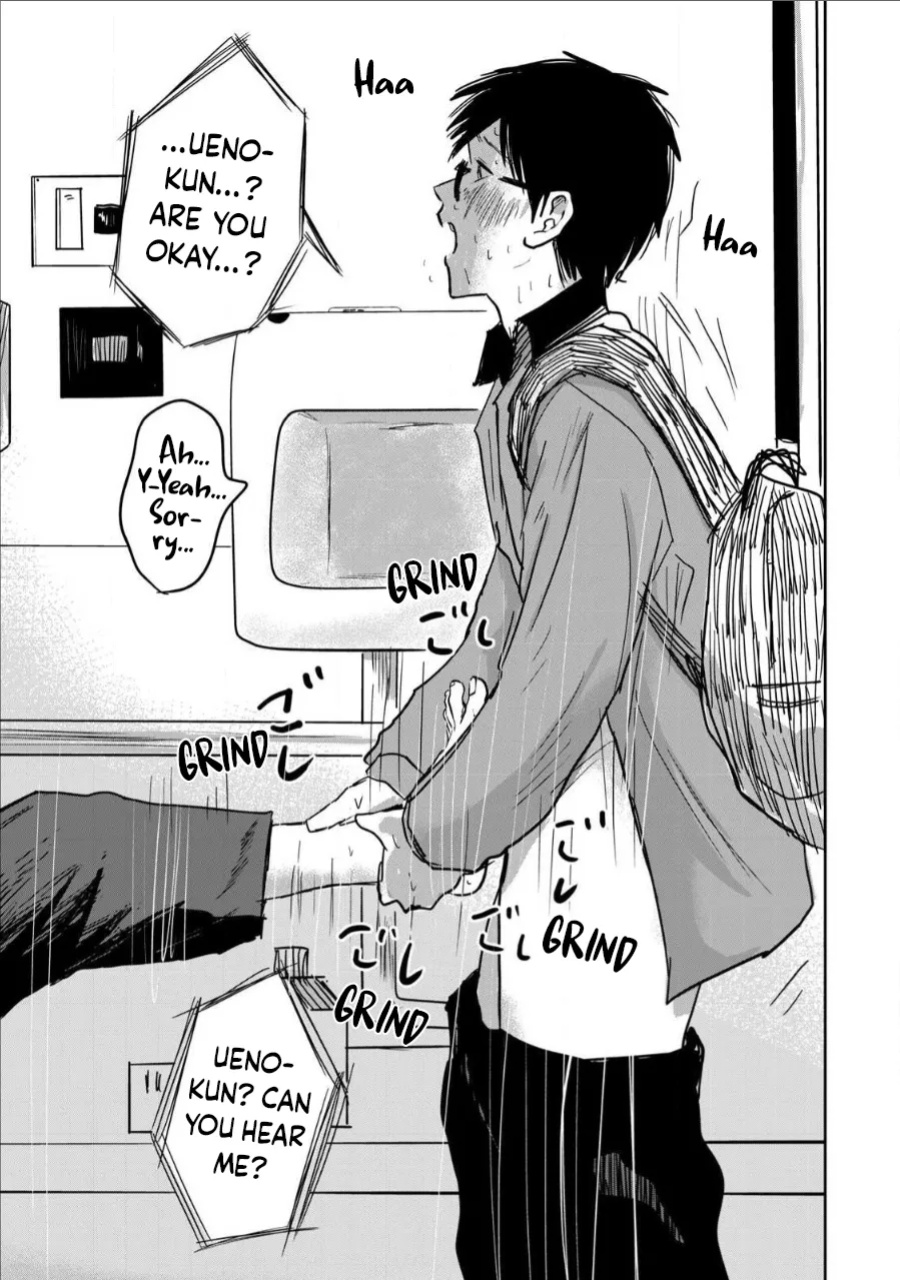 [Nakaura Tomoki] Ueno-kun Has Been Developed Chapter 7
