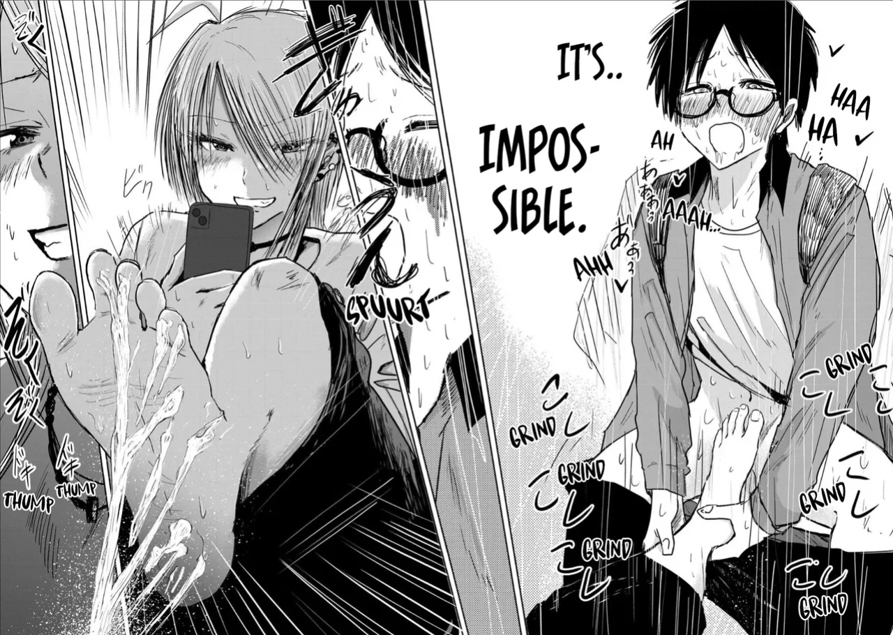 [Nakaura Tomoki] Ueno-kun Has Been Developed Chapter 7