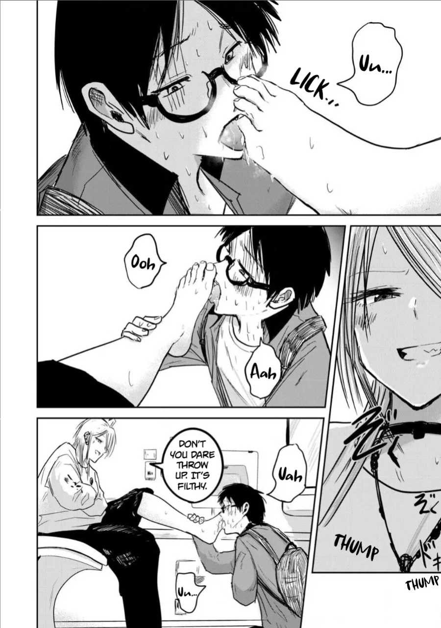 [Nakaura Tomoki] Ueno-kun Has Been Developed Chapter 7