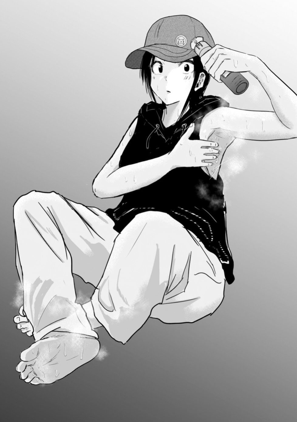 [Nakaura Tomoki] Ueno-kun Has Been Developed Chapter 7