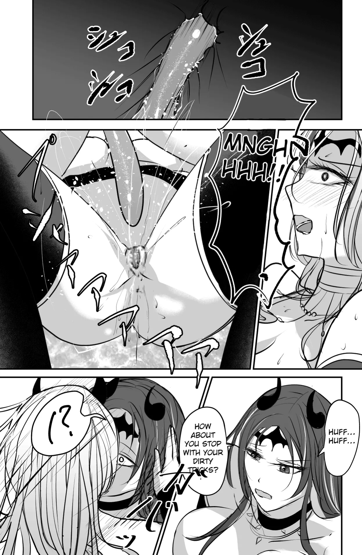 [Ringojam (Ringo)] Seima no Tousougeki [hardcase8translates]