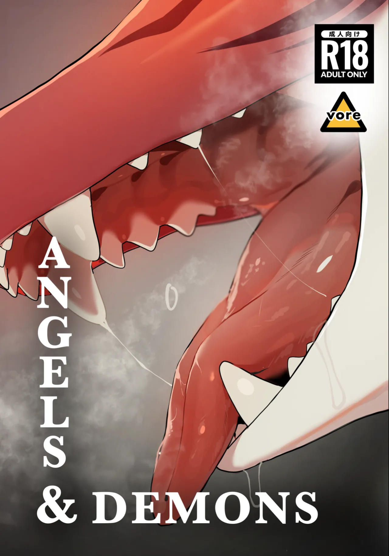 [Eipon Tarou] ANGELS&DEMONS