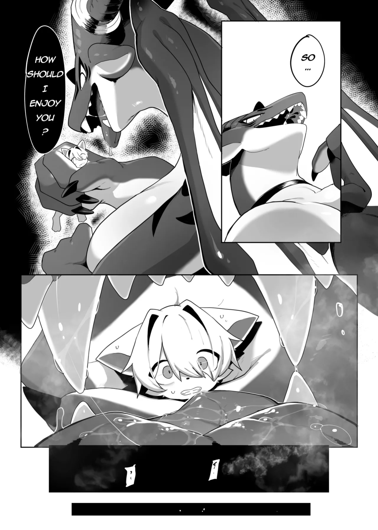 [Eipon Tarou] ANGELS&DEMONS