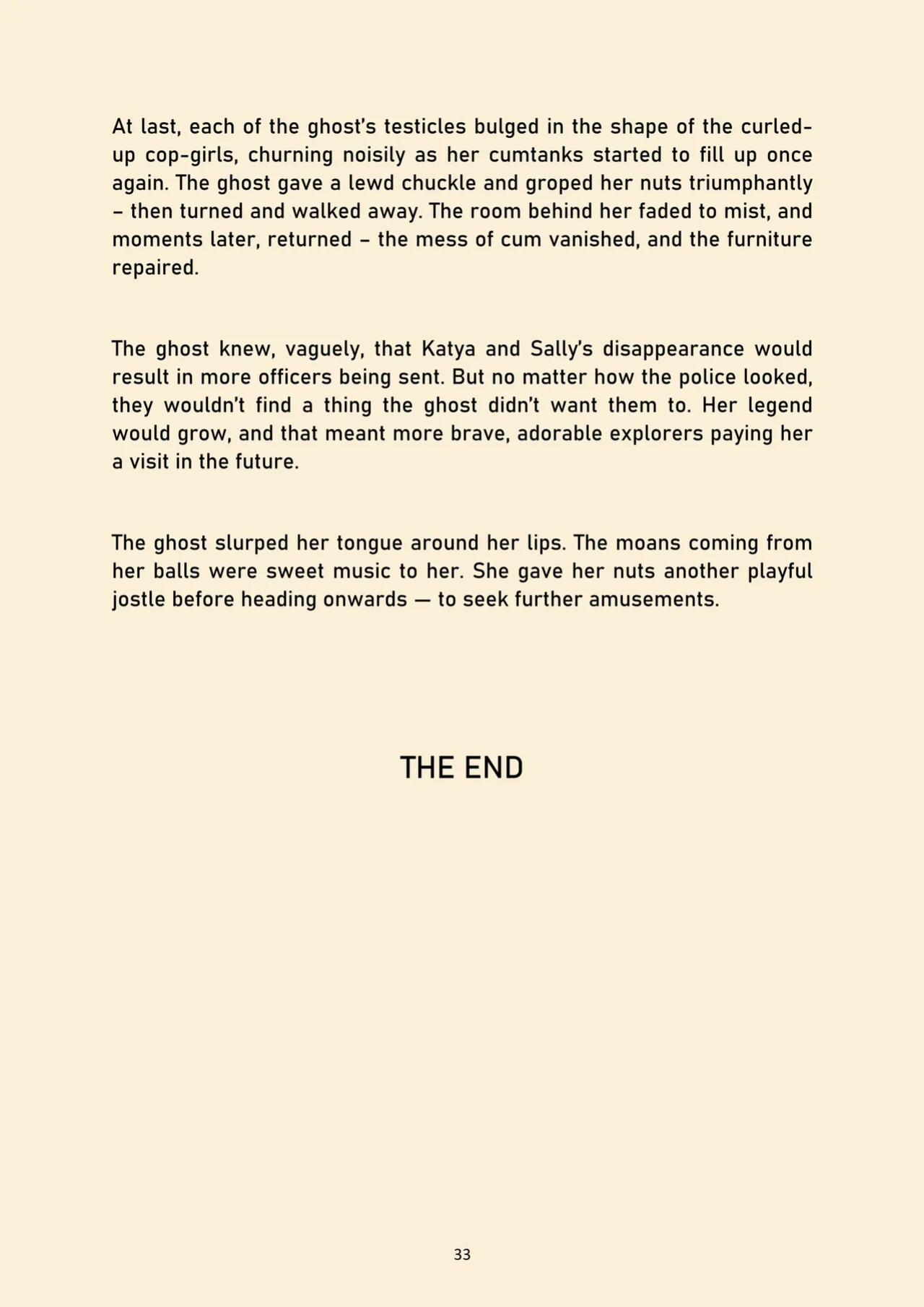 [SaltyChocolate & Umbrelloid] Prey Mansion: Book 2