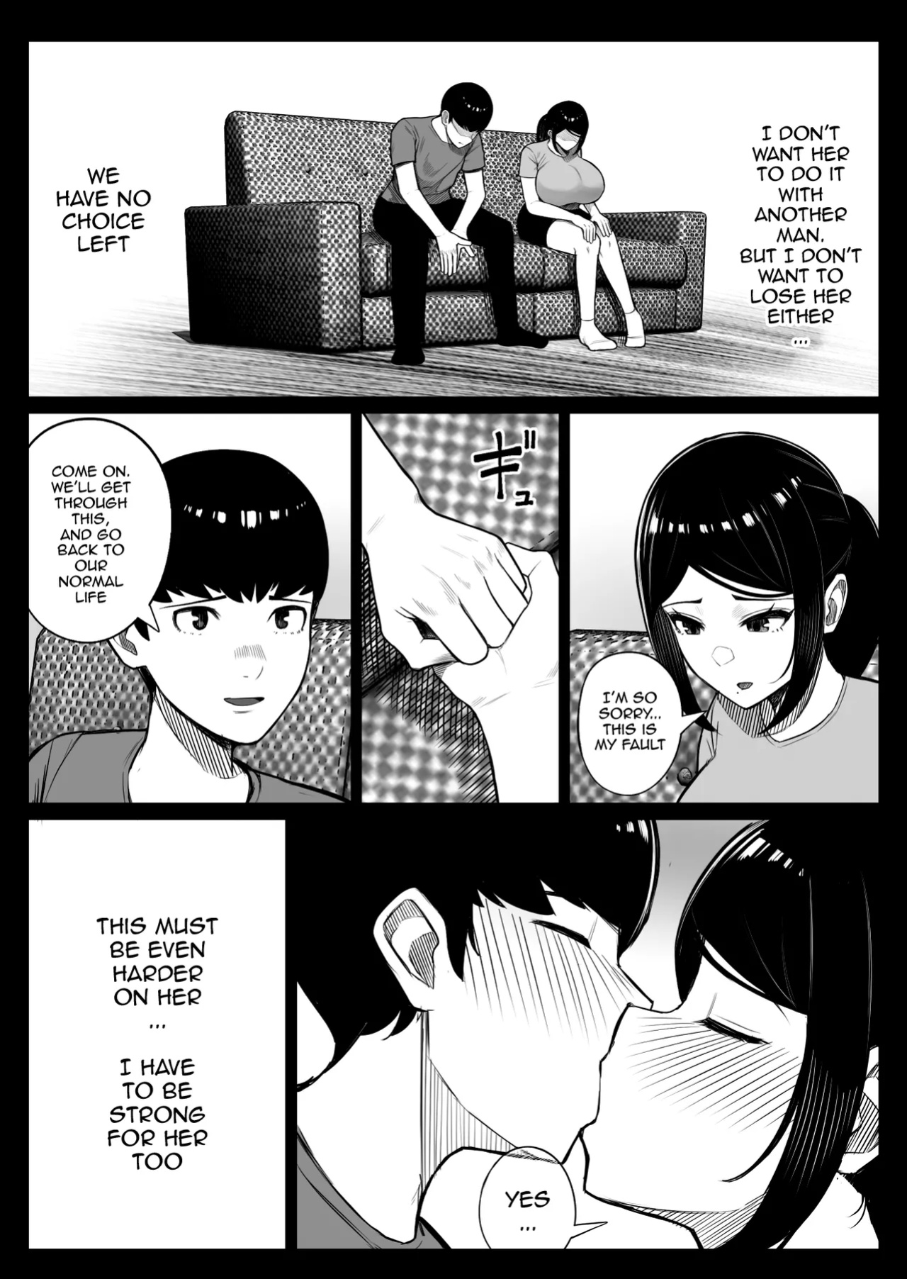 [Kurukuru, Kiyuu] Kaiki! Binbin Pheremone-byou / The Bizarre Throb-Throb Pheromone Illness