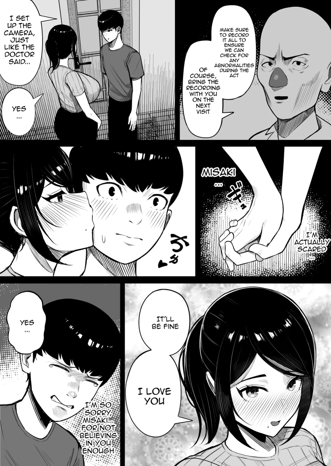 [Kurukuru, Kiyuu] Kaiki! Binbin Pheremone-byou / The Bizarre Throb-Throb Pheromone Illness