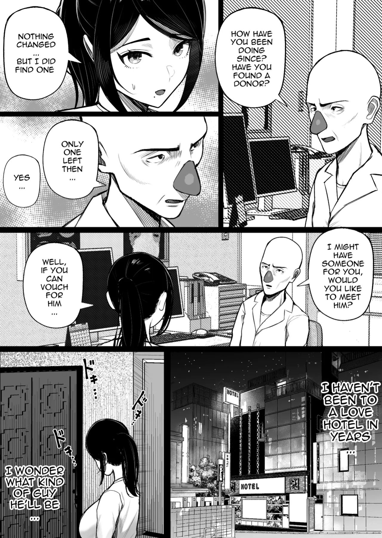 [Kurukuru, Kiyuu] Kaiki! Binbin Pheremone-byou / The Bizarre Throb-Throb Pheromone Illness