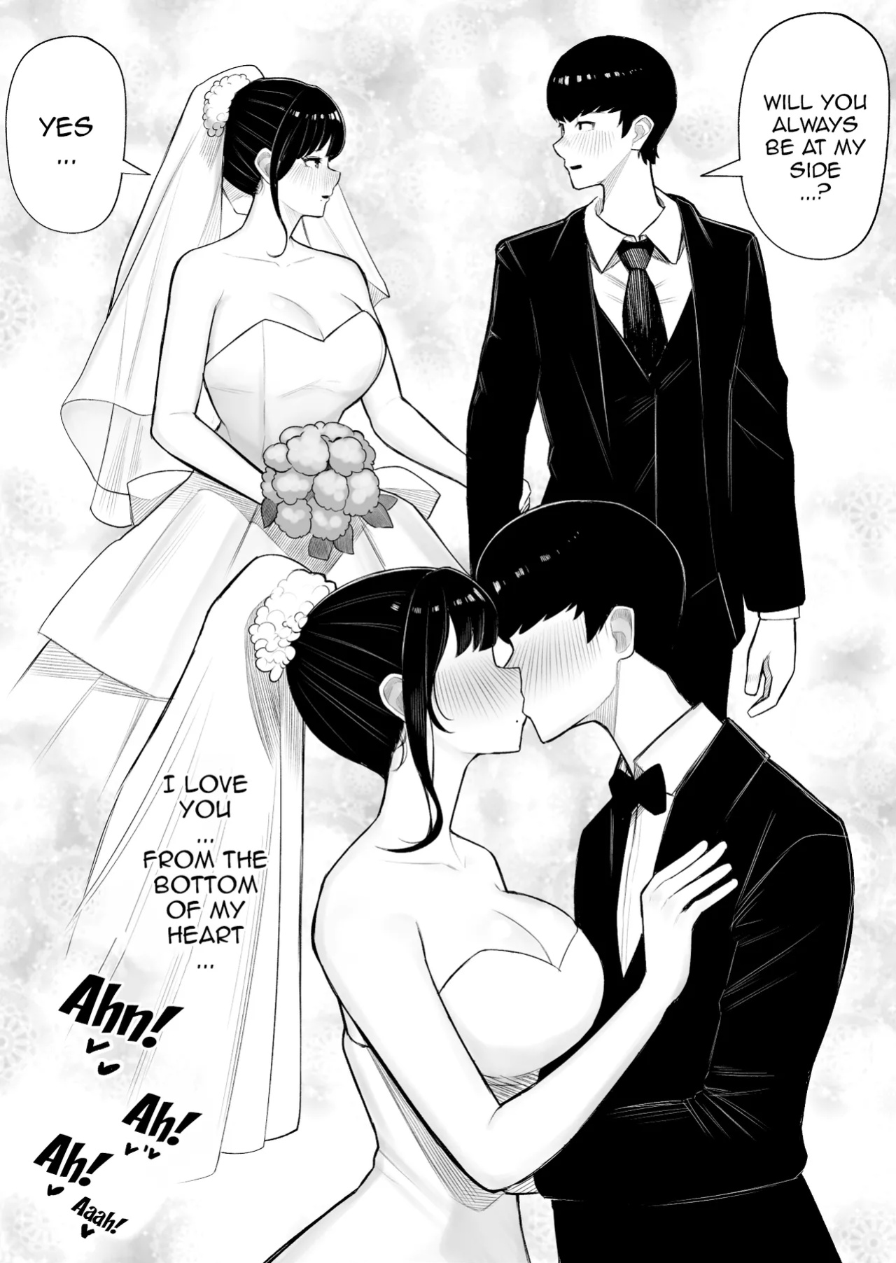 [Kurukuru, Kiyuu] Kaiki! Binbin Pheremone-byou / The Bizarre Throb-Throb Pheromone Illness