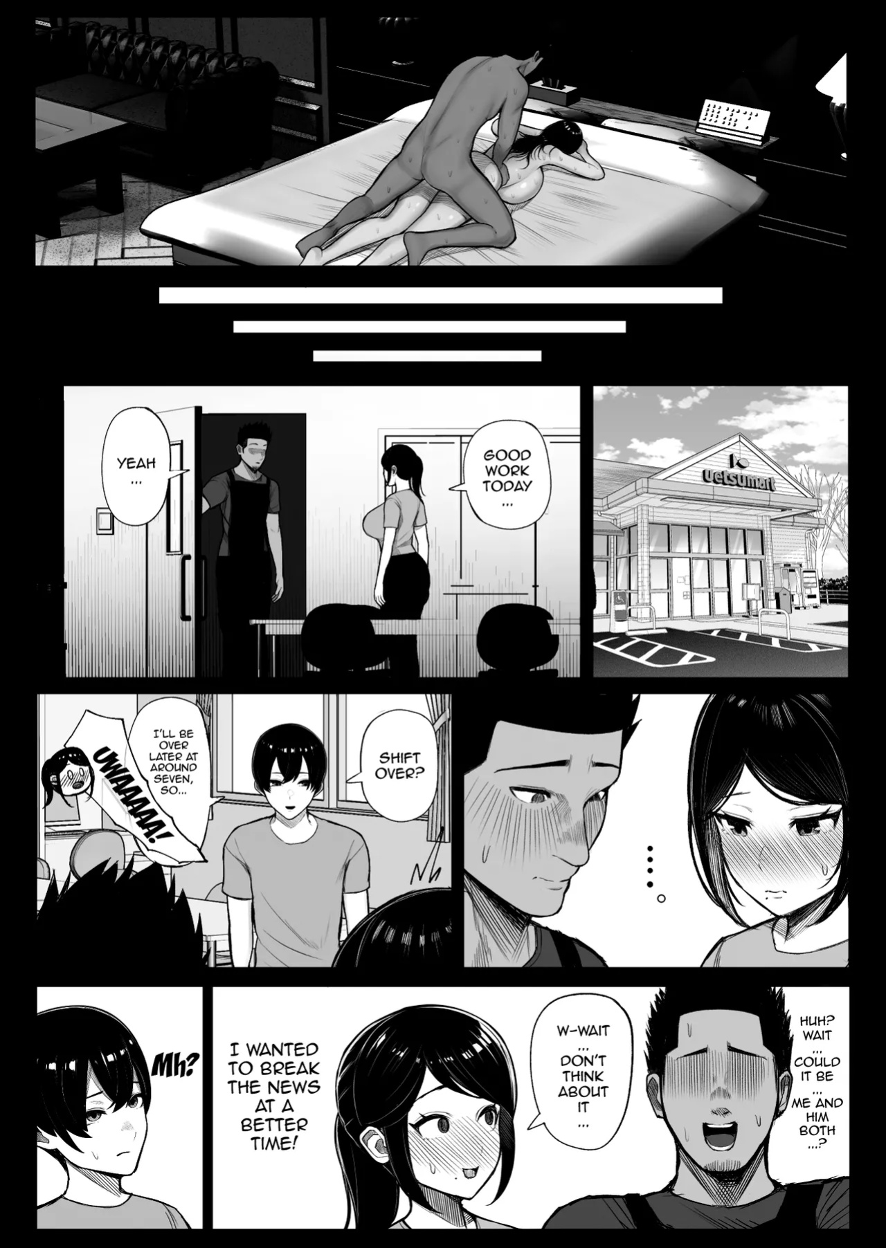 [Kurukuru, Kiyuu] Kaiki! Binbin Pheremone-byou / The Bizarre Throb-Throb Pheromone Illness