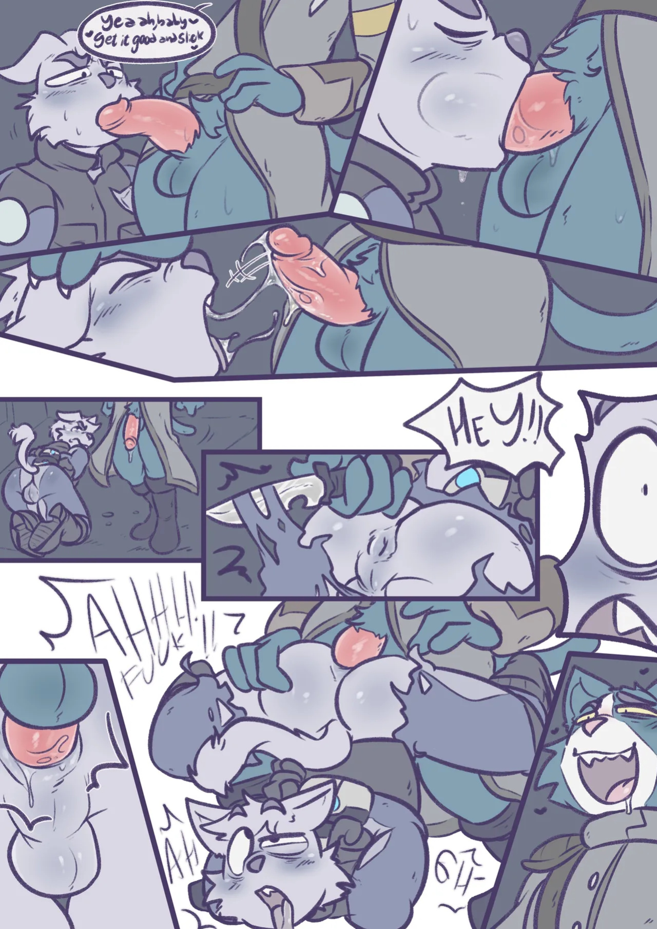 [aipeco18] Final Space: Captured!