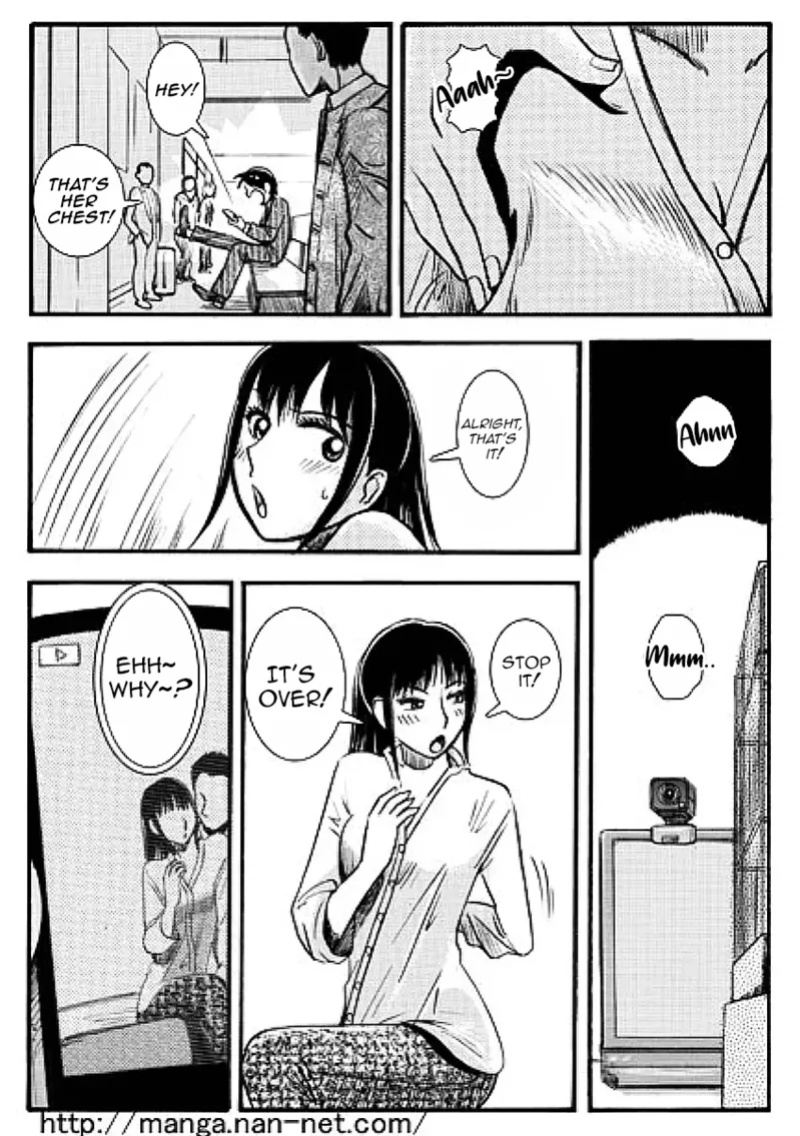 [Ikamatsu] While the elder brother is away
