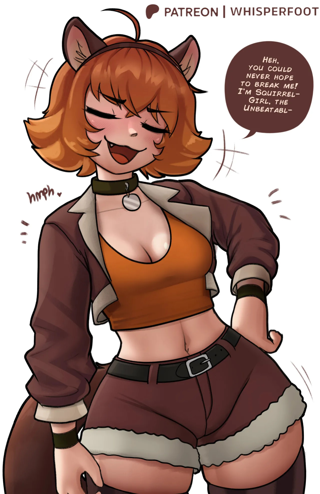 [Artist] - Whisperfoot - Part 11