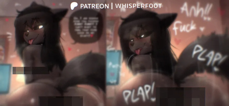 [Artist] - Whisperfoot - Part 11