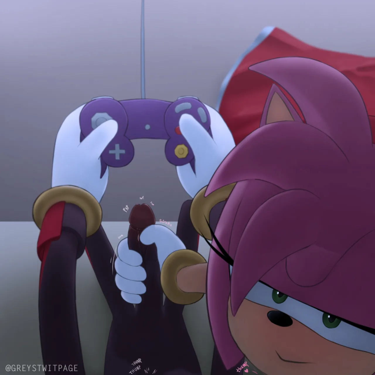 Year Of Shadow by GREYSTWITPAGE