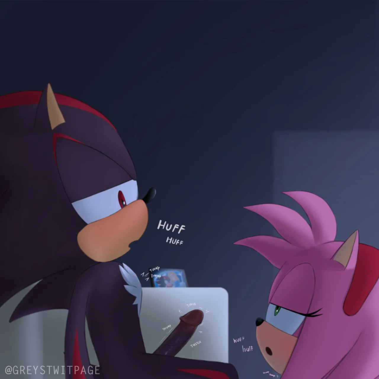 Year Of Shadow by GREYSTWITPAGE