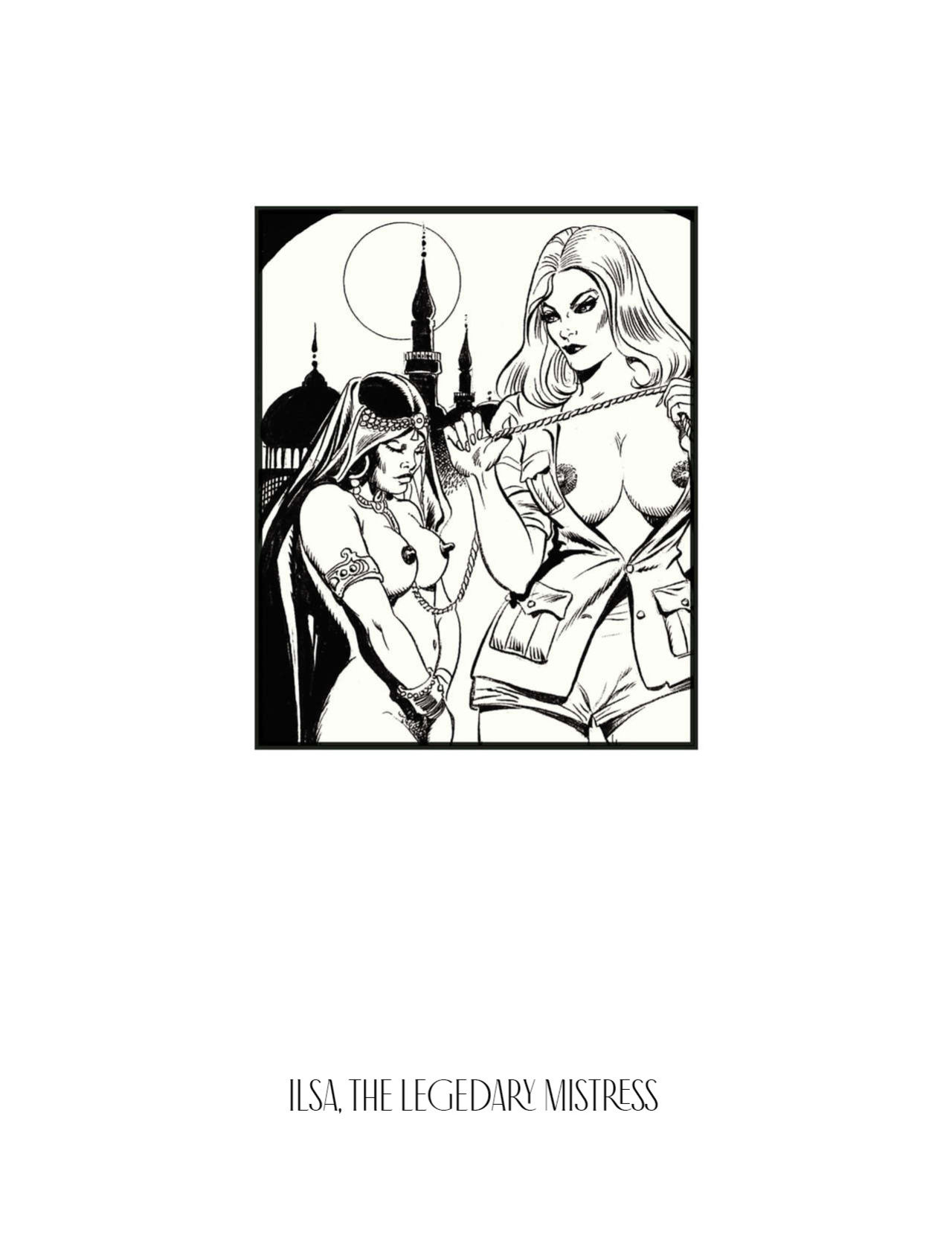 Leone Frollo - Damsel in Distress and Other Stories