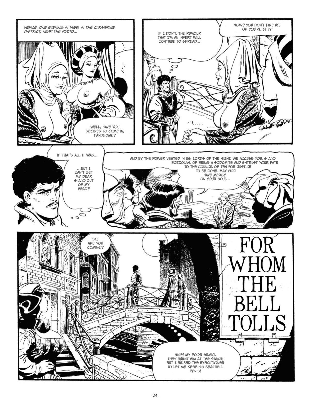 Leone Frollo - Damsel in Distress and Other Stories