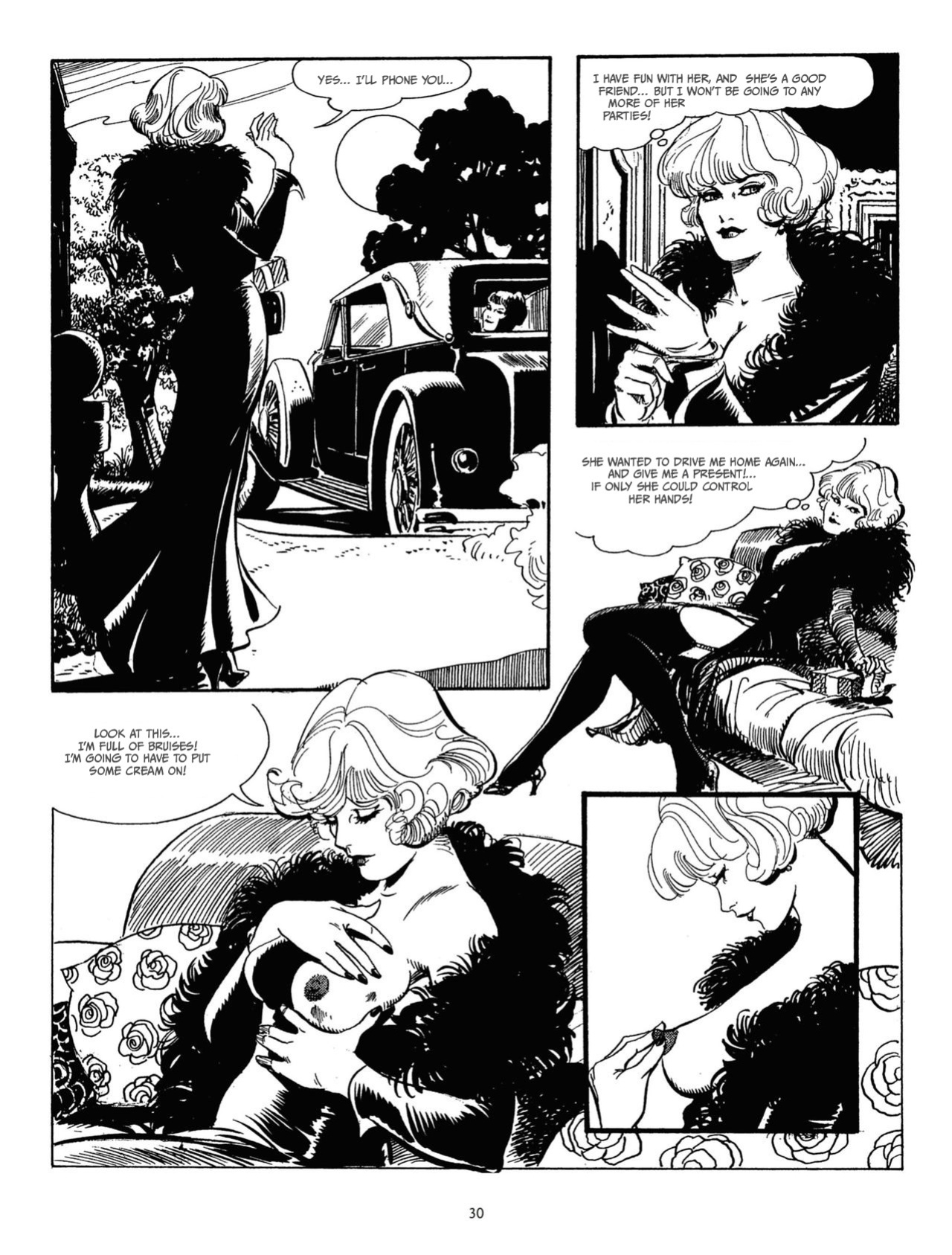 Leone Frollo - Damsel in Distress and Other Stories
