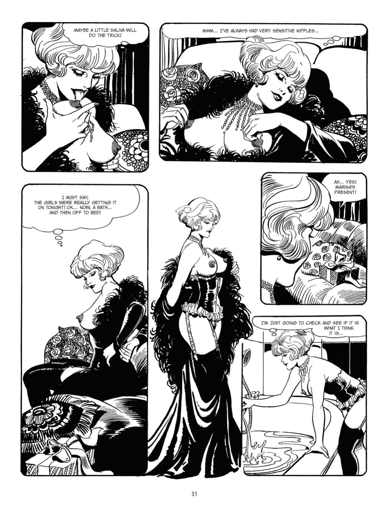 Leone Frollo - Damsel in Distress and Other Stories