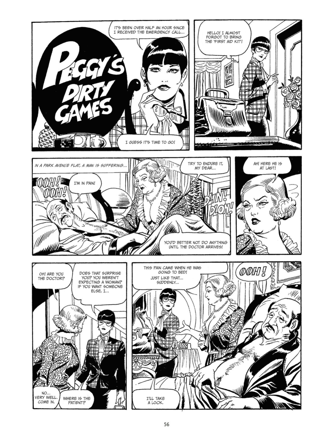Leone Frollo - Damsel in Distress and Other Stories