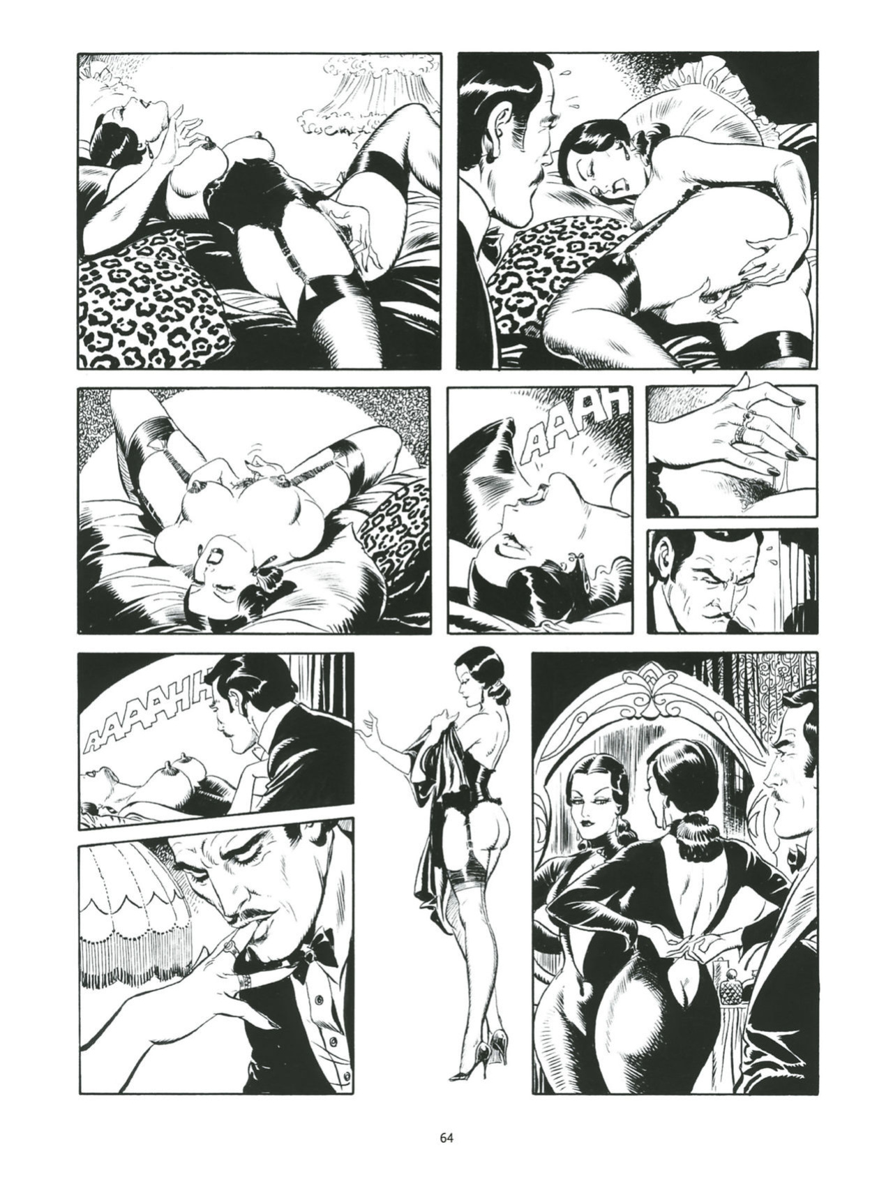 Leone Frollo - Damsel in Distress and Other Stories