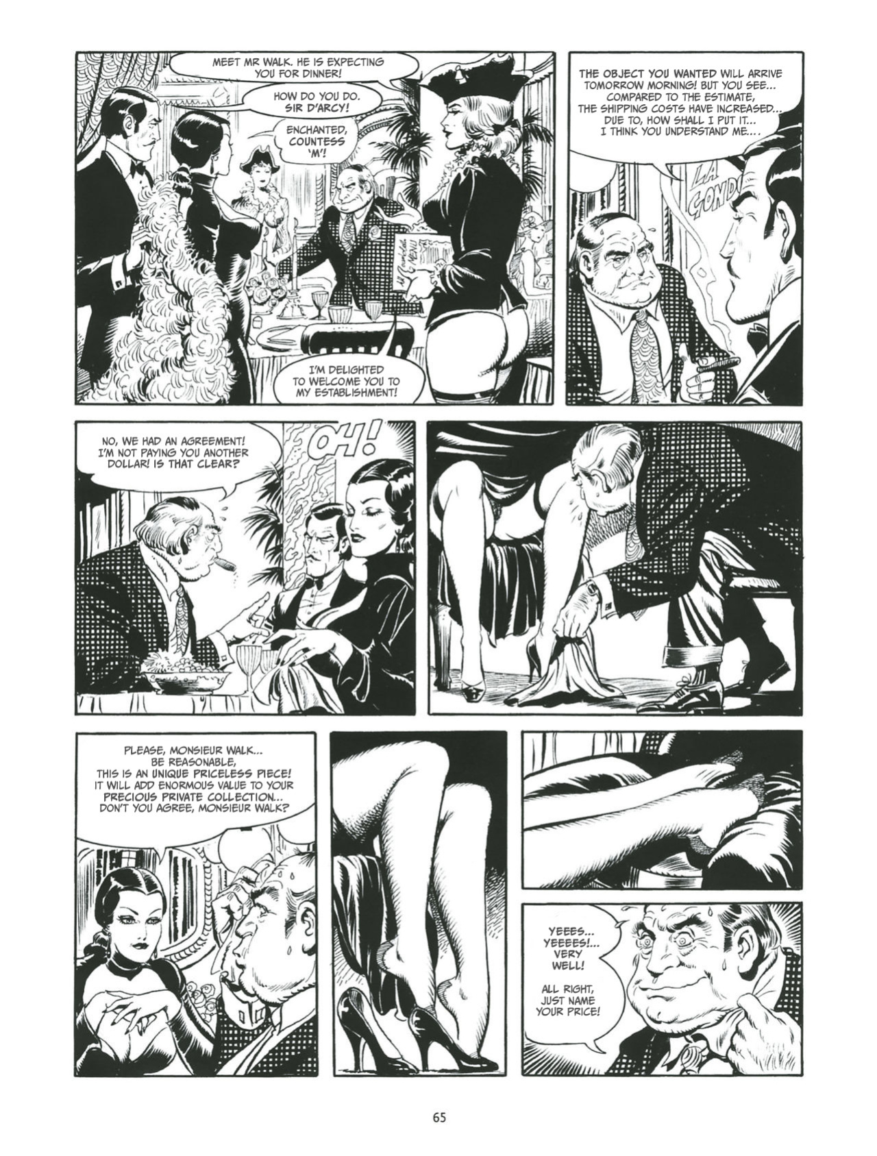 Leone Frollo - Damsel in Distress and Other Stories