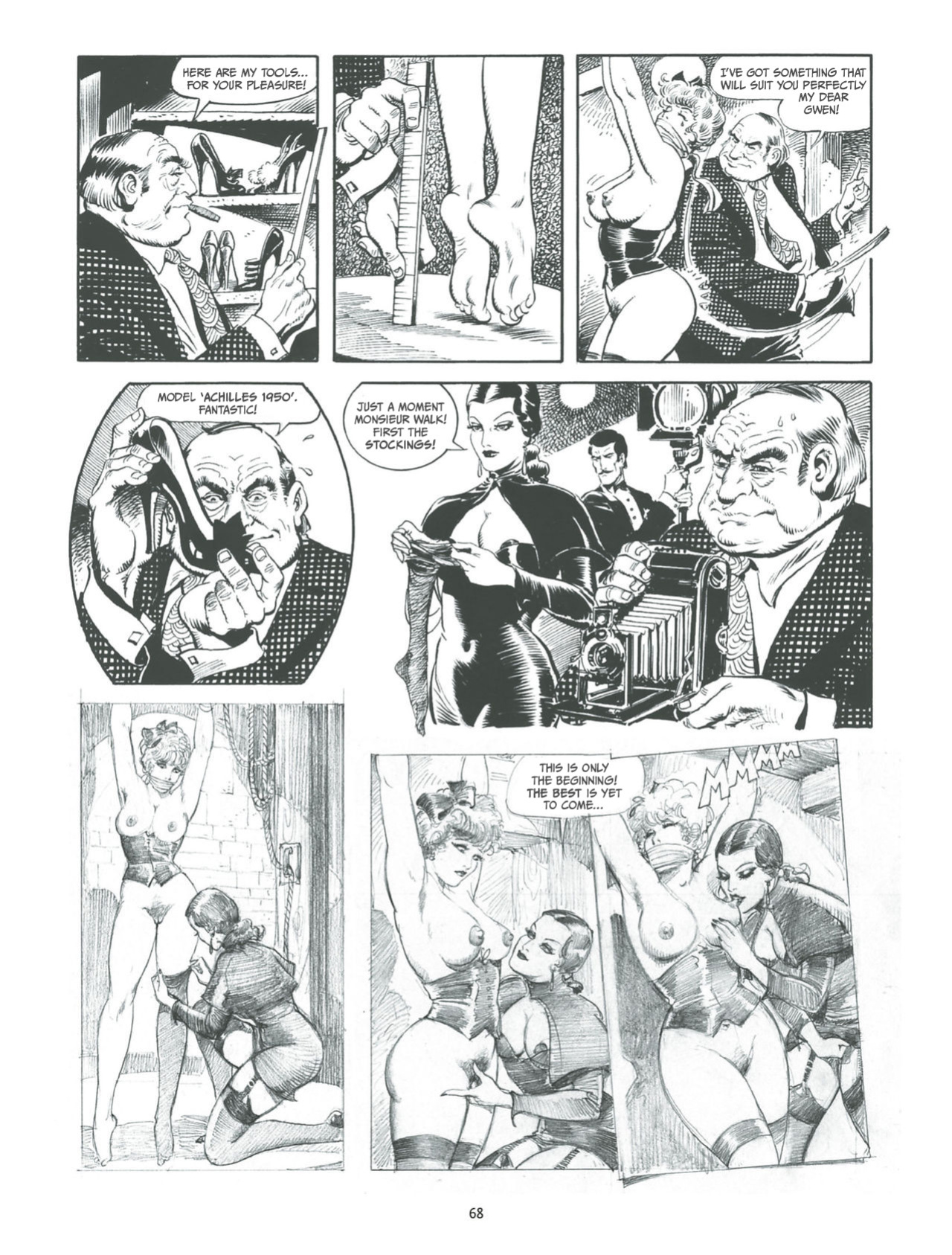 Leone Frollo - Damsel in Distress and Other Stories